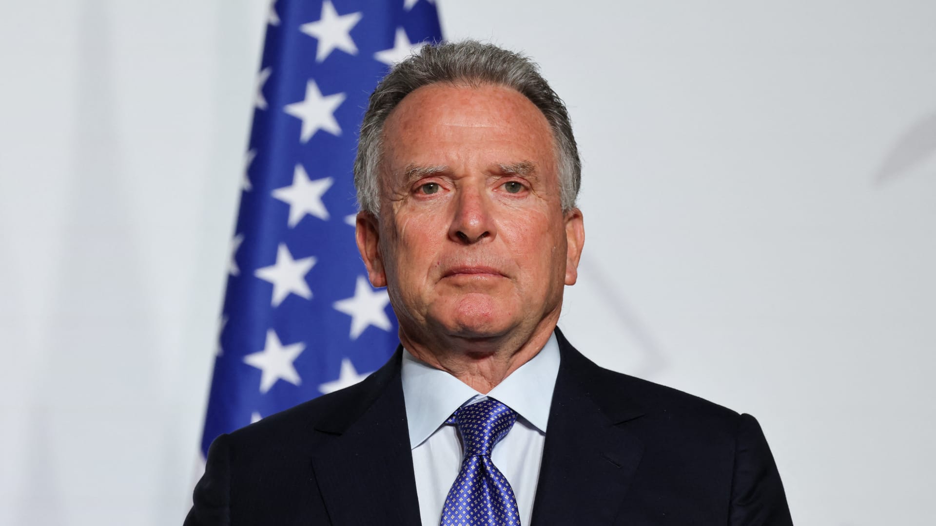 مبعوث ترامب: قضية واحدة متبقية من أجل اتفاق السلام بأوكرانيا