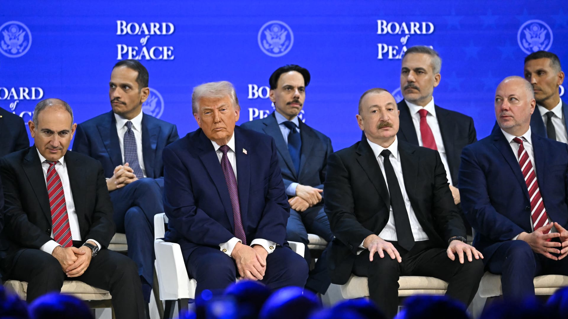 "تداعيات" تدشين مجلس السلام بشأن غزة.. منظمة العفو الدولية تهاجم المراسم وتوضح