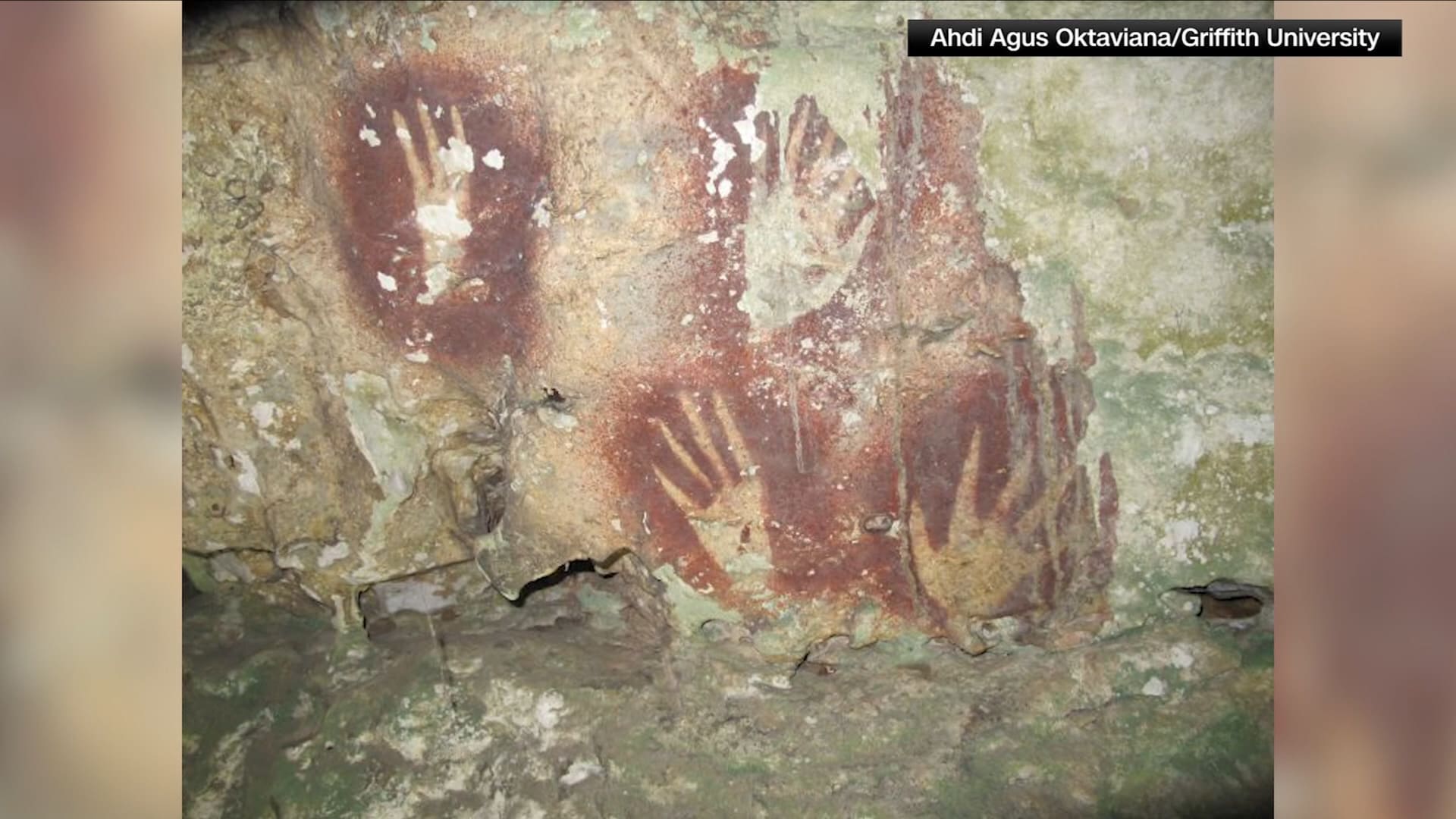 هل يكون هذا الرسم في إندونيسيا أقدم فن صخري في العالم؟