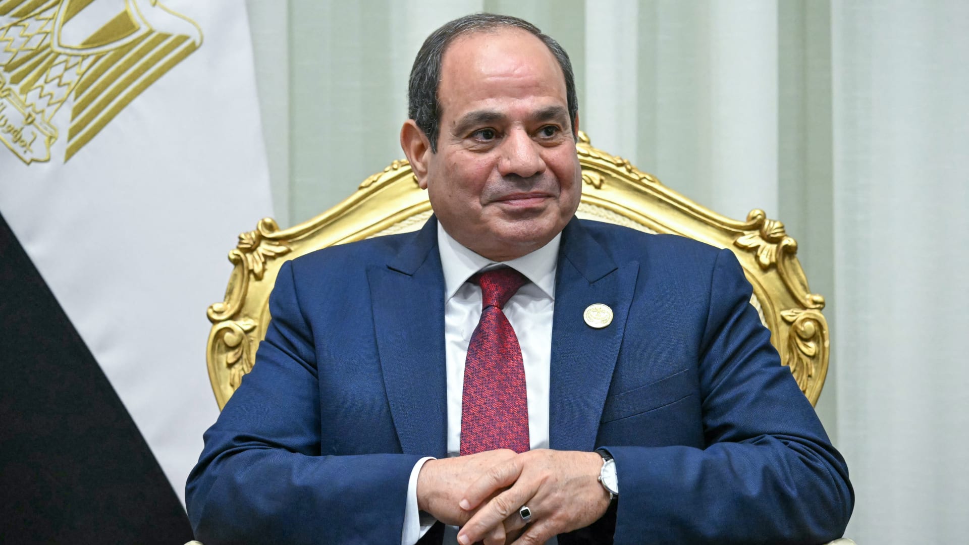 "مش لحمايتي ولا لحماية النظام".. السيسي عن الشرطة في عيدها: لا هم ميليشيات أو جماعات خارجة عن القانون