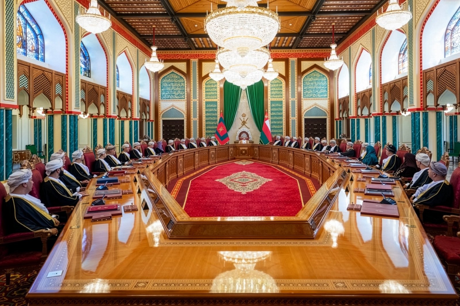 عُمان تقر إنشاء مركز مالي عالمي 5 3223sdfsdf 1767699367