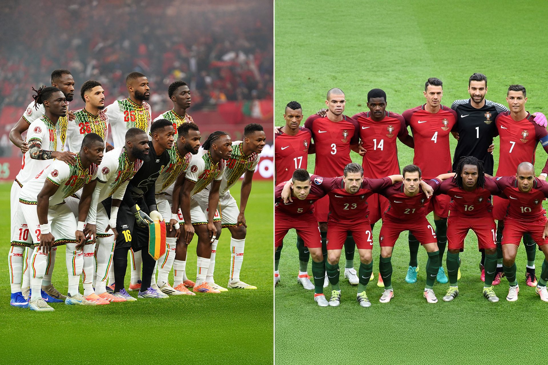 هل تكرر مالي سيناريو البرتغال 2016 وتخطف اللقب الأفريقي؟