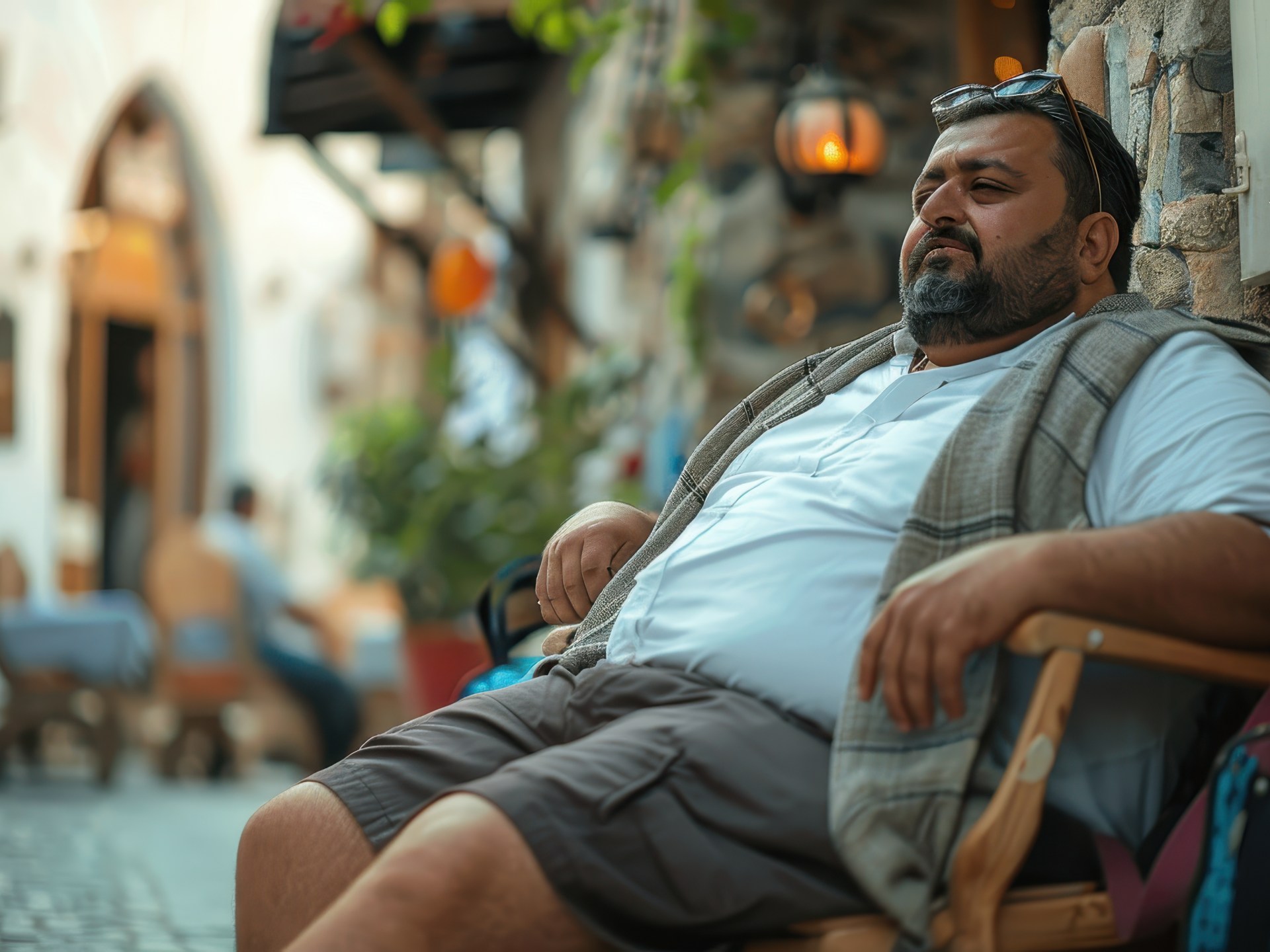 تفاقم السمنة في الأردن وتحذيرات من استخدام حقن التنحيف