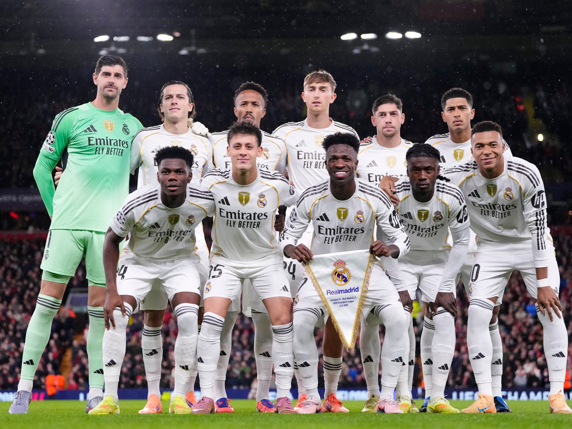 ريال مدريد ضد ألباسيتي في كأس ملك إسبانيا.. الموعد والتشكيلتان والقنوات الناقلة