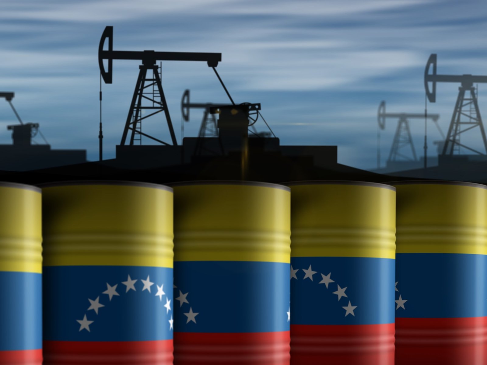 أميركا تخطط للسيطرة على نفط فنزويلا وشيفرون تسعى للتوسع 1 3Venezuela 1767699912 1