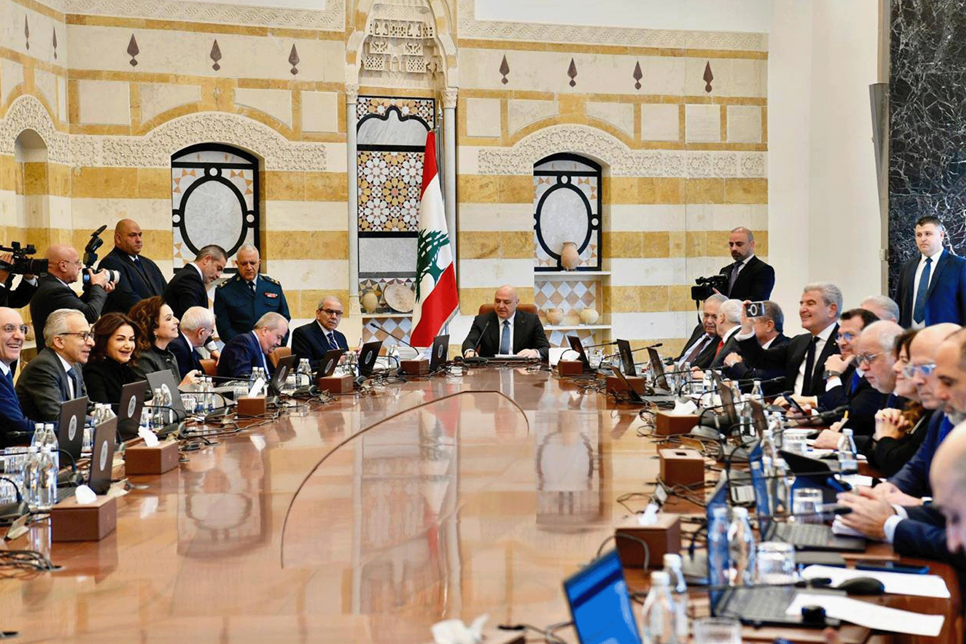 تقدّم لبناني في حصر السلاح جنوب الليطاني
