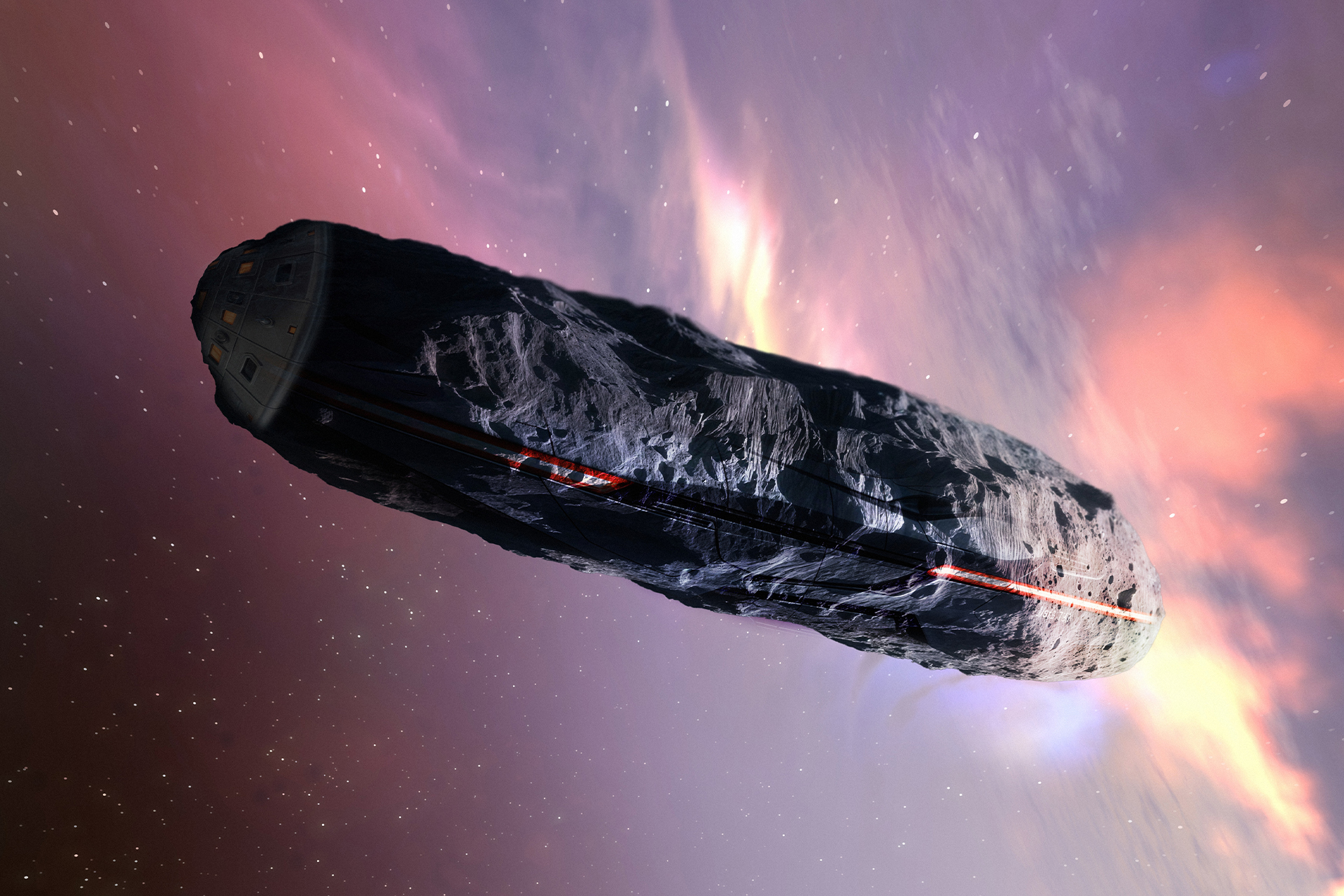 كائنات فضائية أم مذنّب؟ جدل عالمي بعد ردّ غامض من الاستخبارات الأميركية