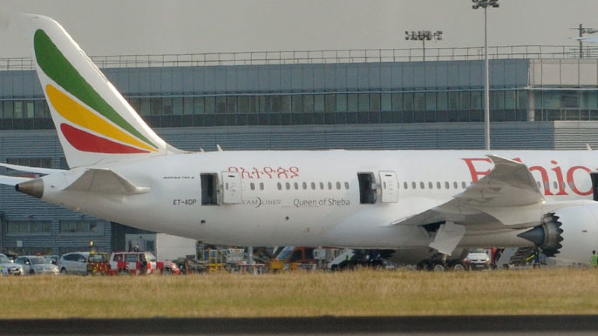 الخطوط الإثيوبية تبرم صفقة لشراء 9 طائرات "بوينغ 787 دريملاينر"