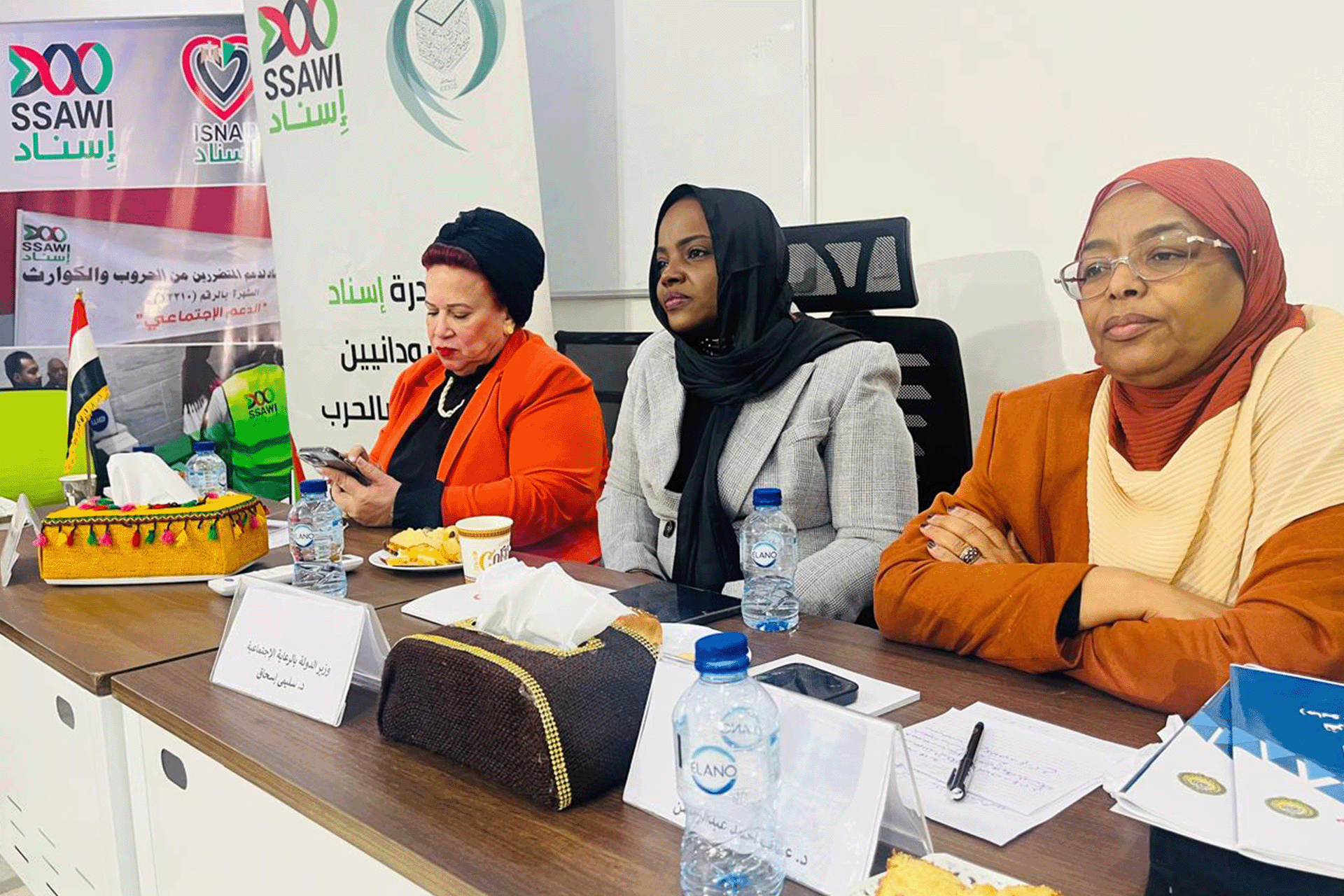وزيرة سودانية: الدعم السريع تتوسع في التجنيد القسري والعنف الجنسي