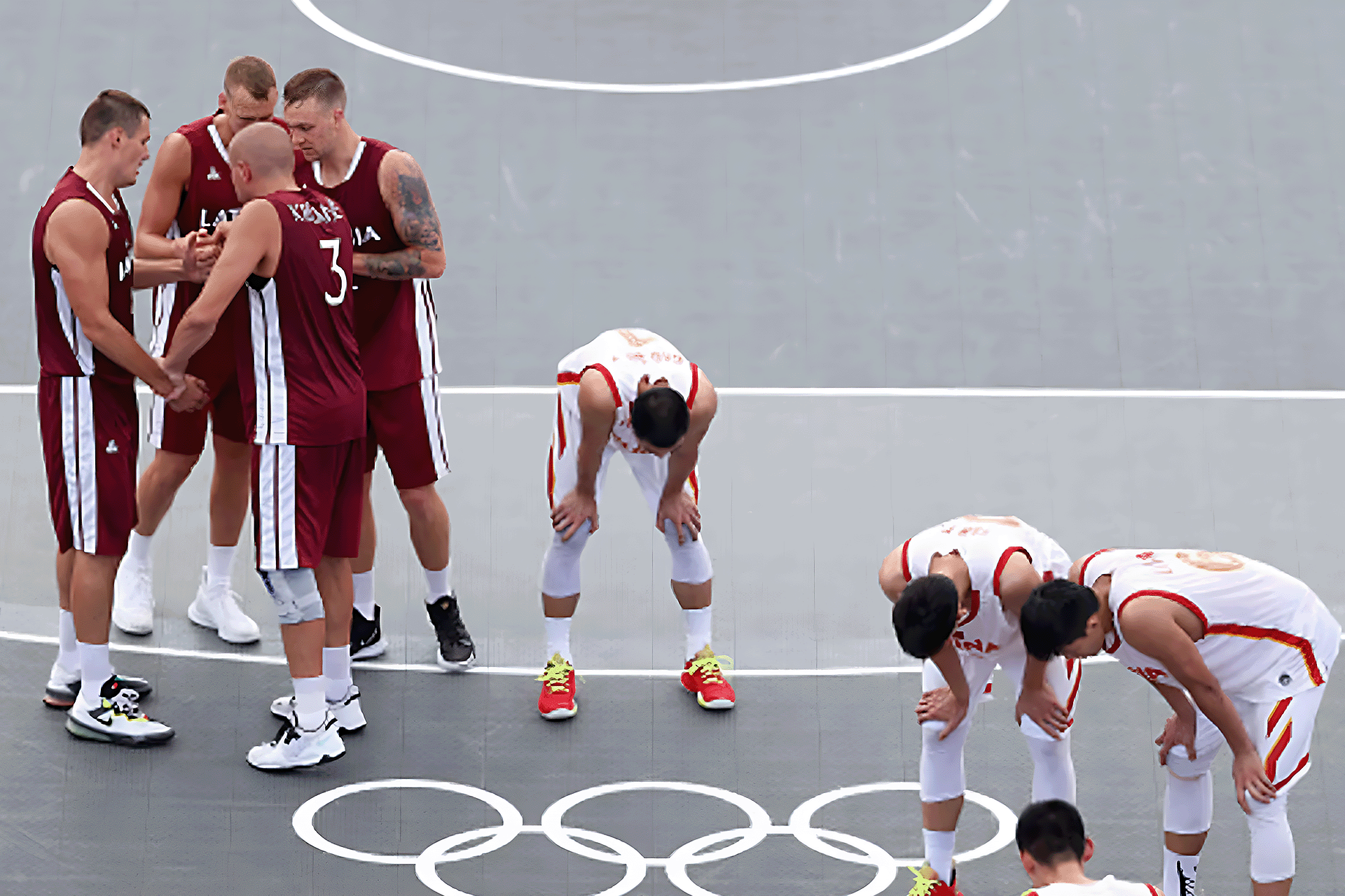 فضيحة تهز بيت اتحاد فلاندرز لكرة السلة 3×3