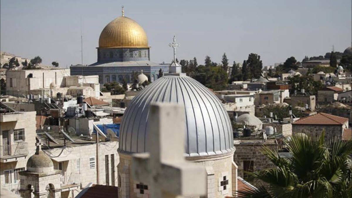 وثائق كنسية تعزز "أطلس القدس المصور" وتنصف العثمانيين