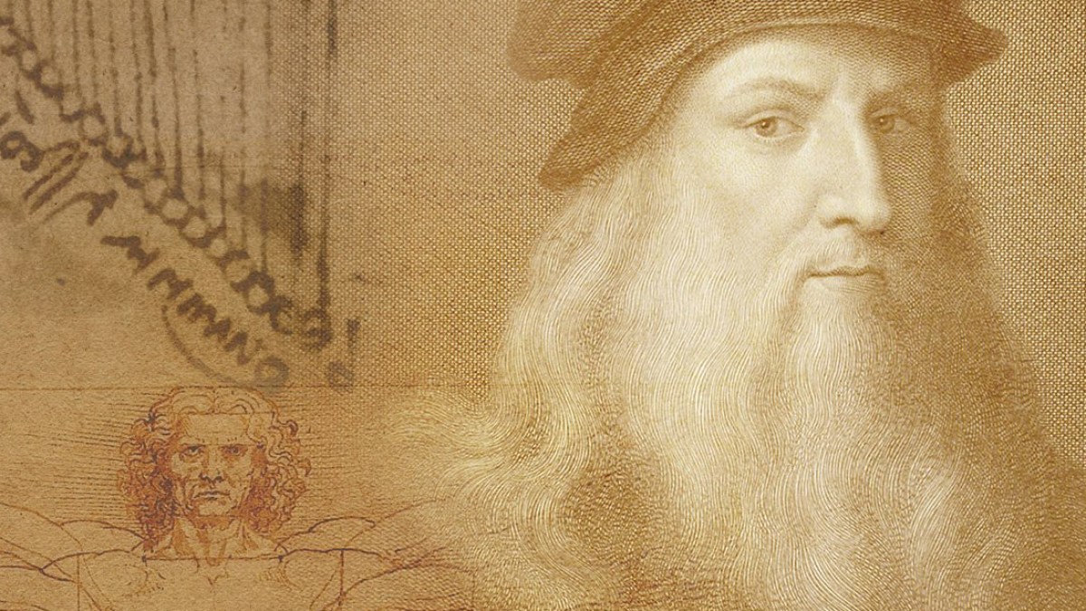 حمض دا فينشي النووي في لوحاته: اختراق علمي أم إثارة إعلامية؟