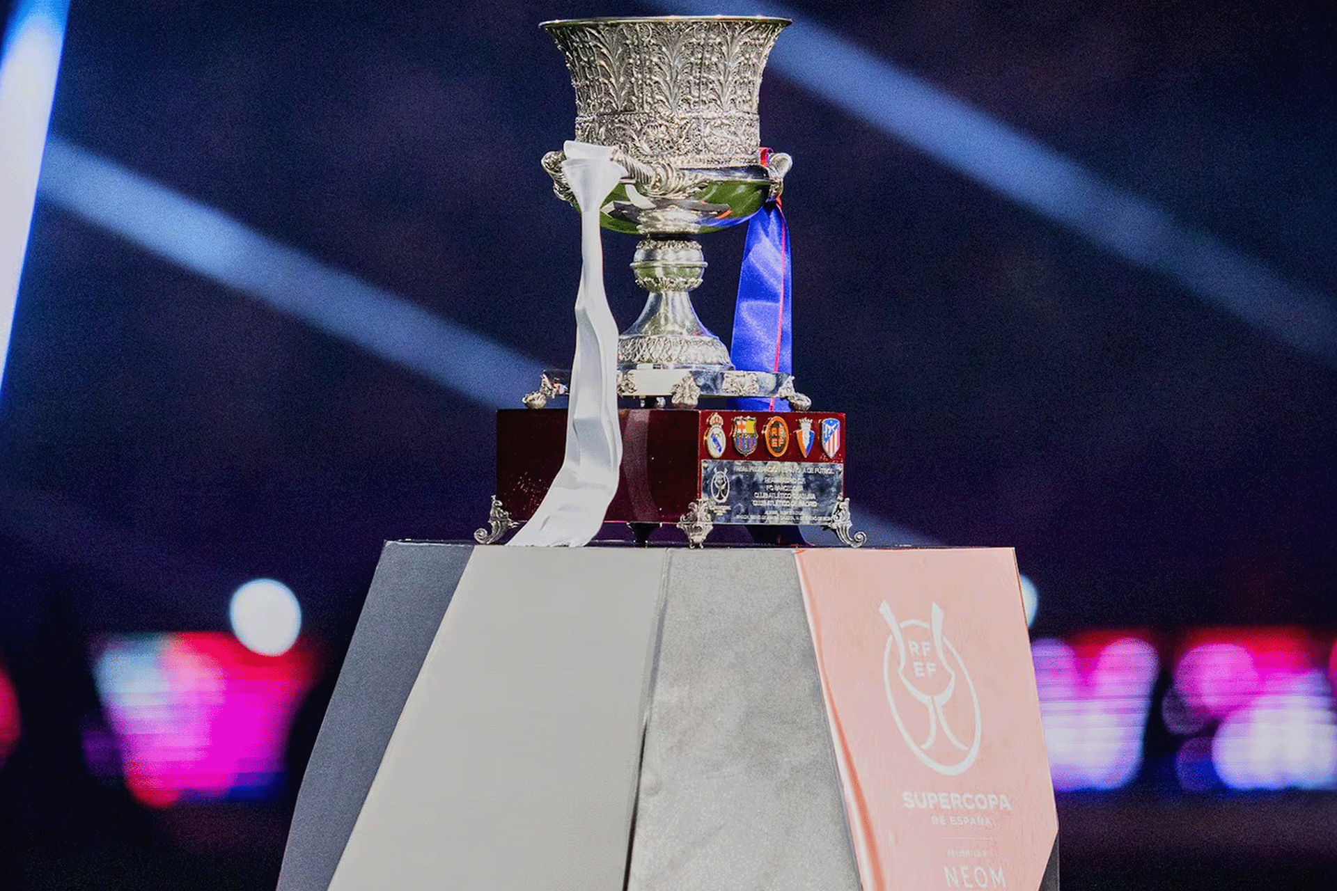رقم تاريخي.. الاتحاد الإسباني يرفع سقف جوائز كأس السوبر