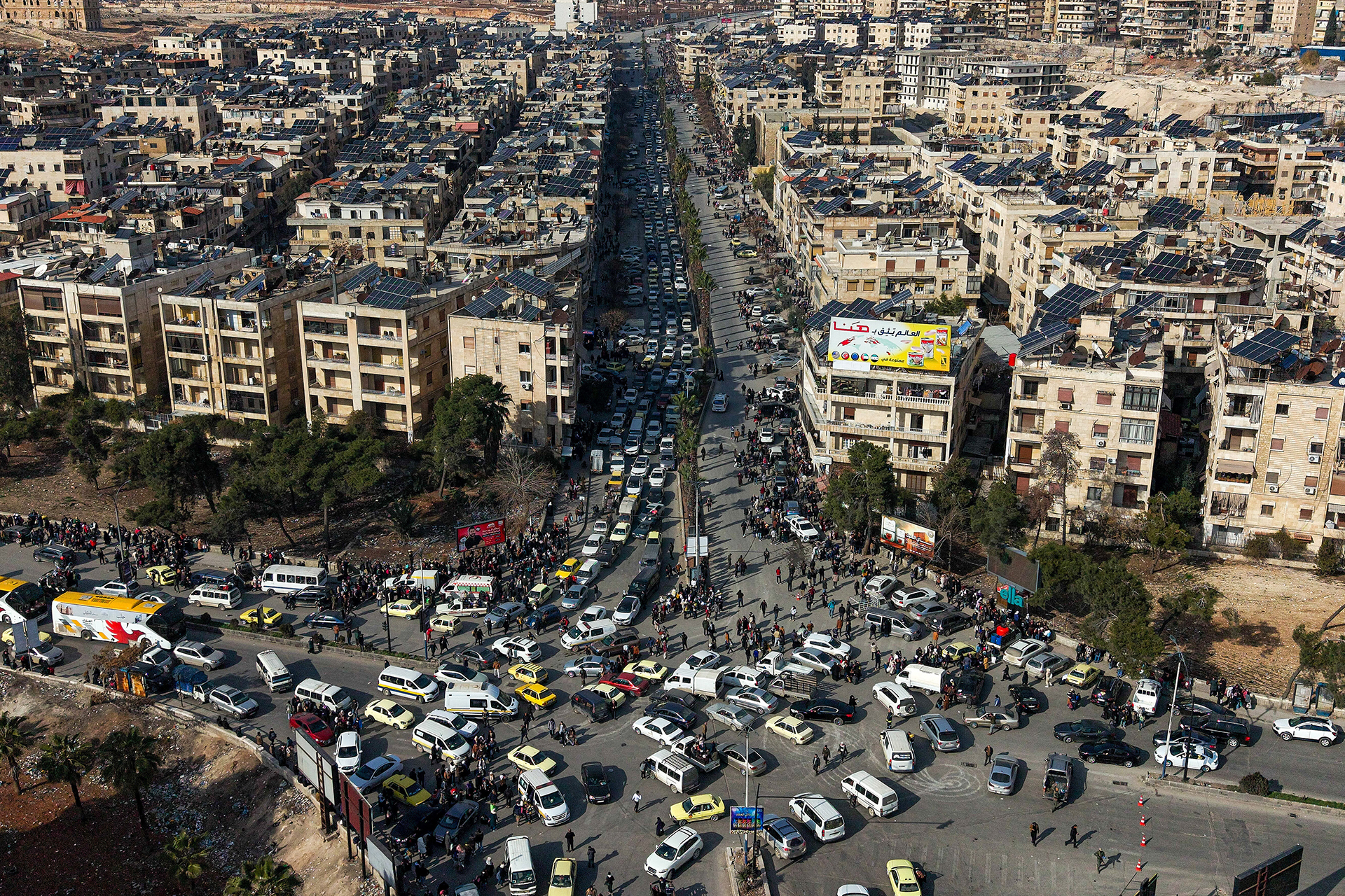الأشرفية والشيخ مقصود.. حيّا التنوع والتوتر في حلب