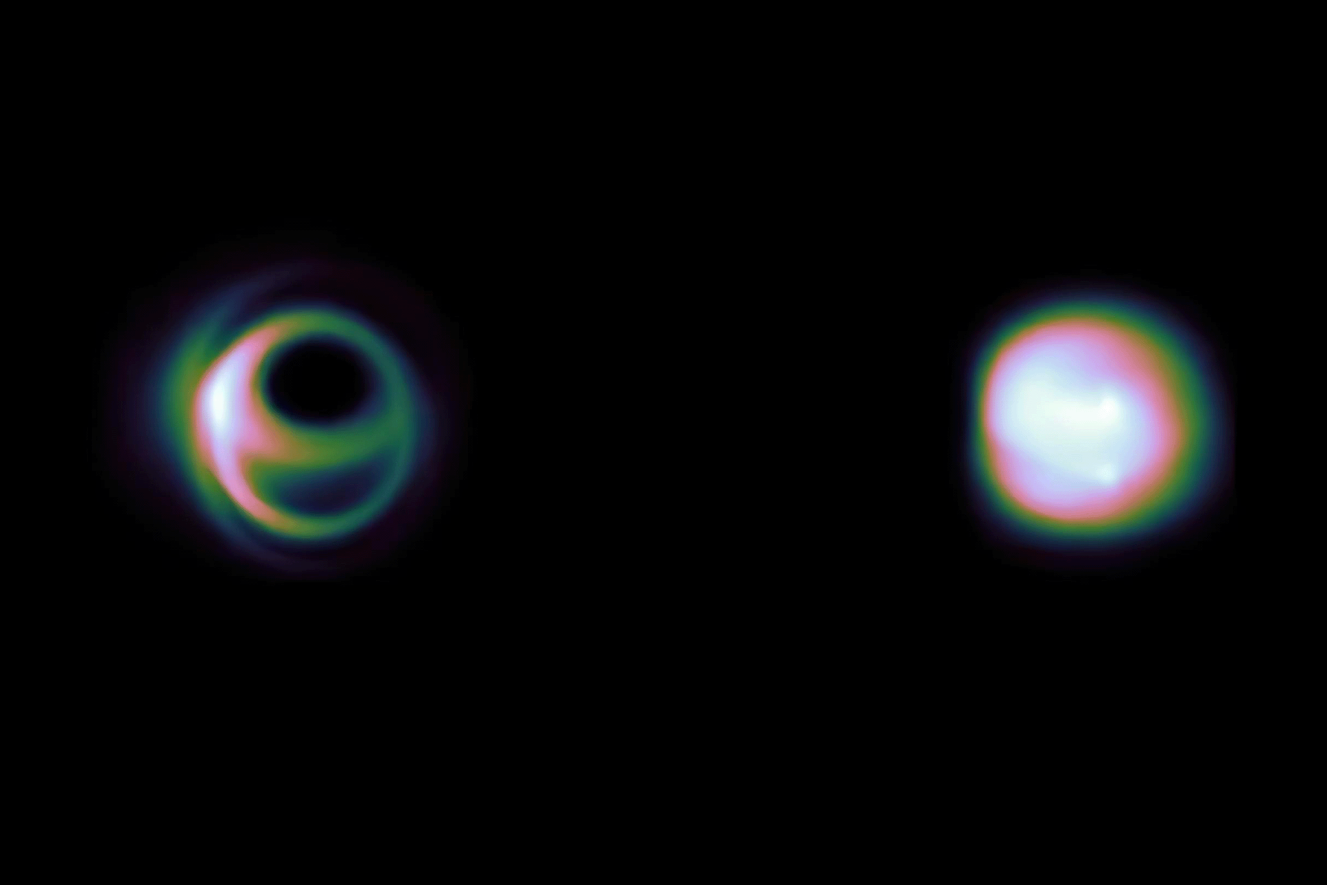 نجوم البوزون.. هل تُخفي المادة المظلمة أجراما لا نراها؟