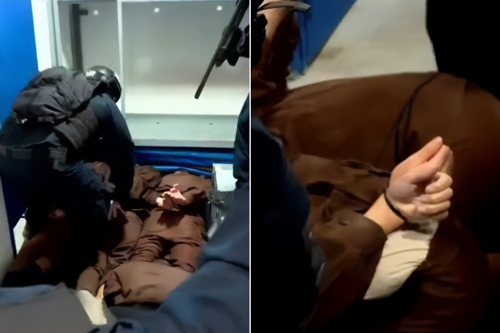 سجن راكيفت.. مصنع الموت النفسي والجسدي للأسرى الفلسطينيين