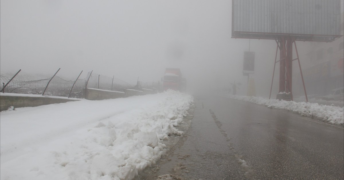 منخفض شرق المتوسط الجوي: ما هو؟ وكيف يؤثر في غزة والشمال السوري؟