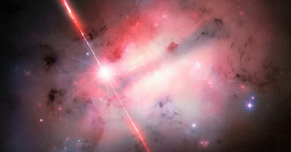 انفجار كوني غامض استمر 7 ساعات يحير العلماء.. أطول "وميض غاما" في تاريخ البشرية