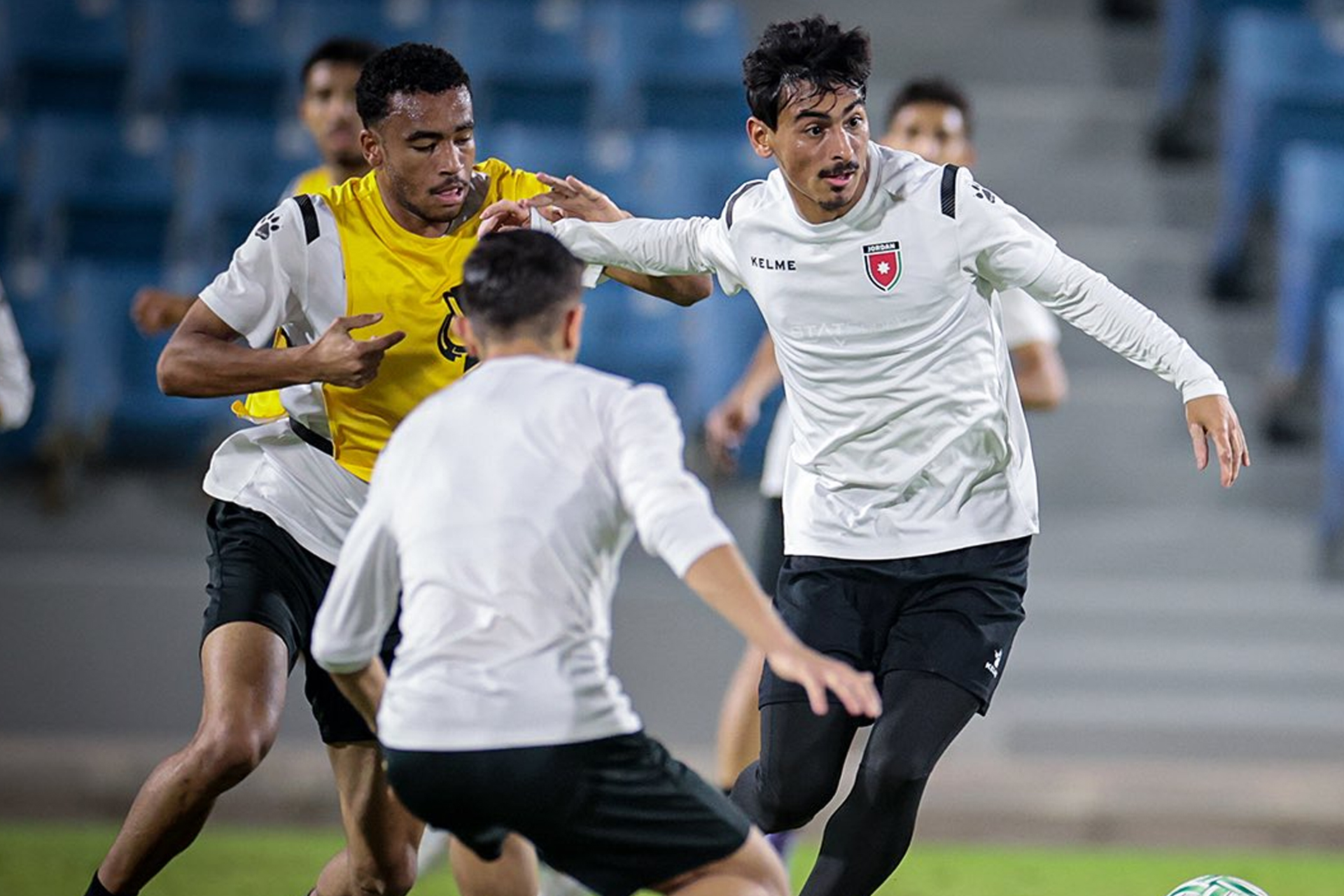 مباشر.. مباراة الأردن ضد قرغيزستان في كأس آسيا تحت 23 عاما