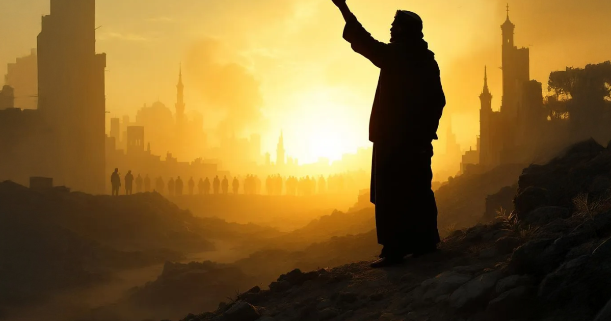 مواطنو الشرق الأوسط في 2026: خصخصة الأمل