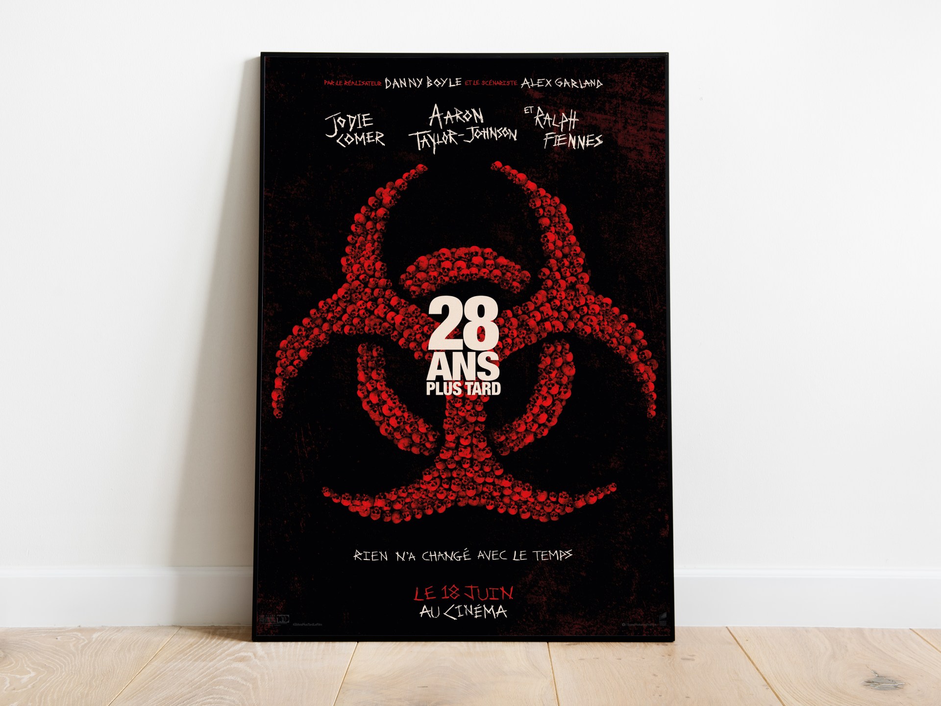 فيلم "بعد 28 عاما": رعب دائم وجائحة تحتل الذاكرة الجماعية