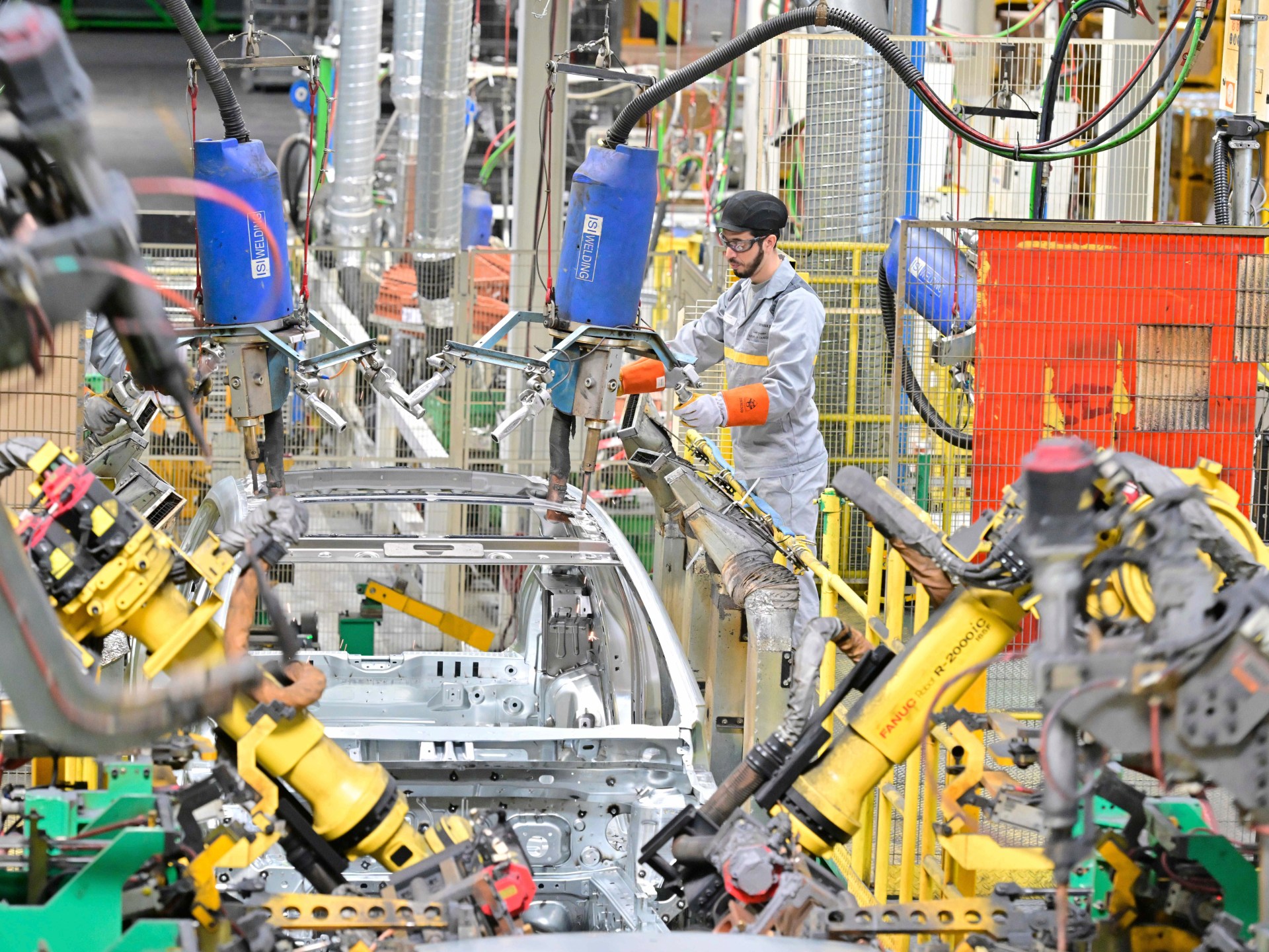 شركة رينو الفرنسية تطلق مشروعا لصناعة مسيّرات هجومية