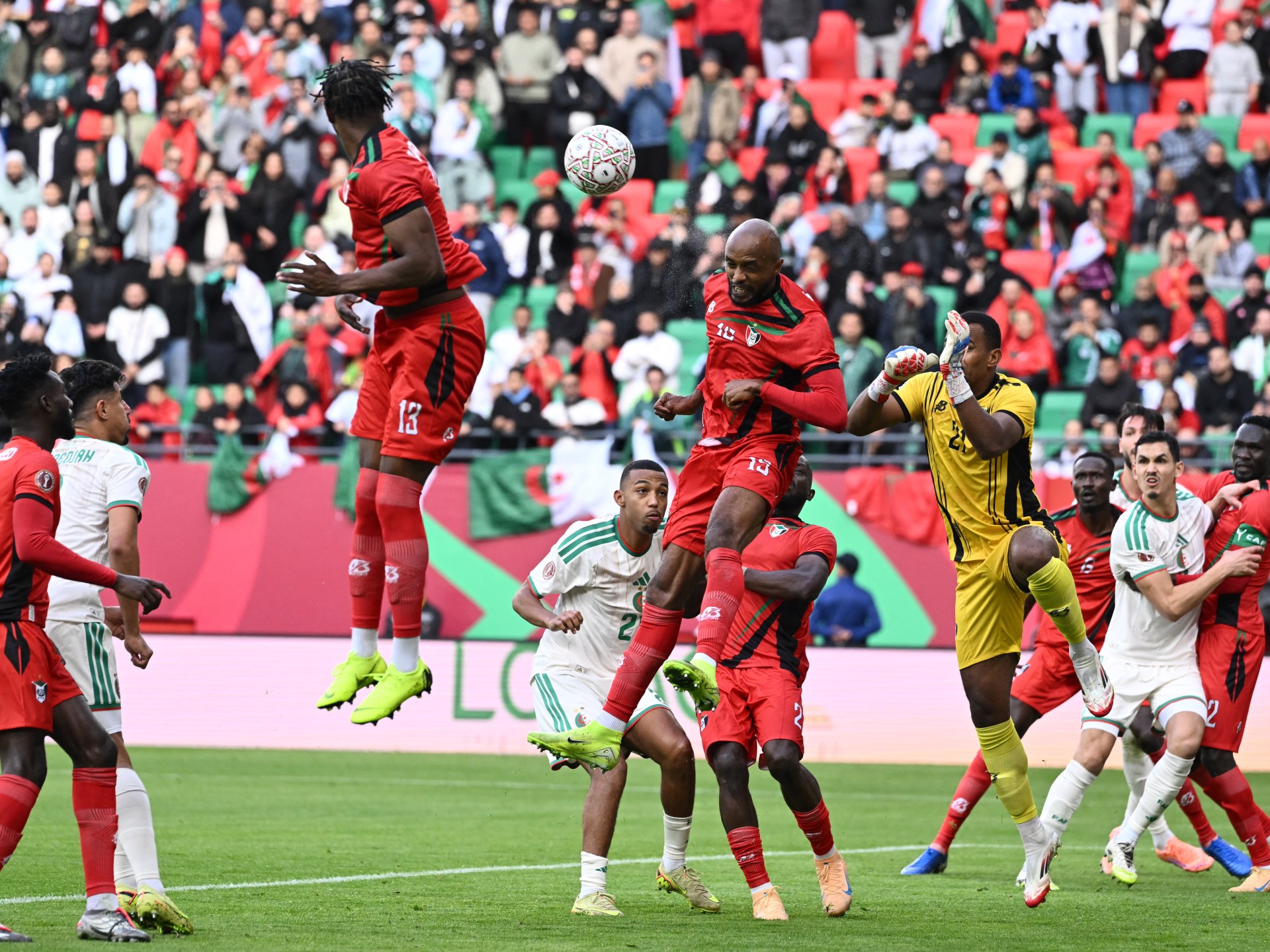 سابقة تاريخية تؤهل السودان إلى ثمن نهائي كأس أفريقيا 2025