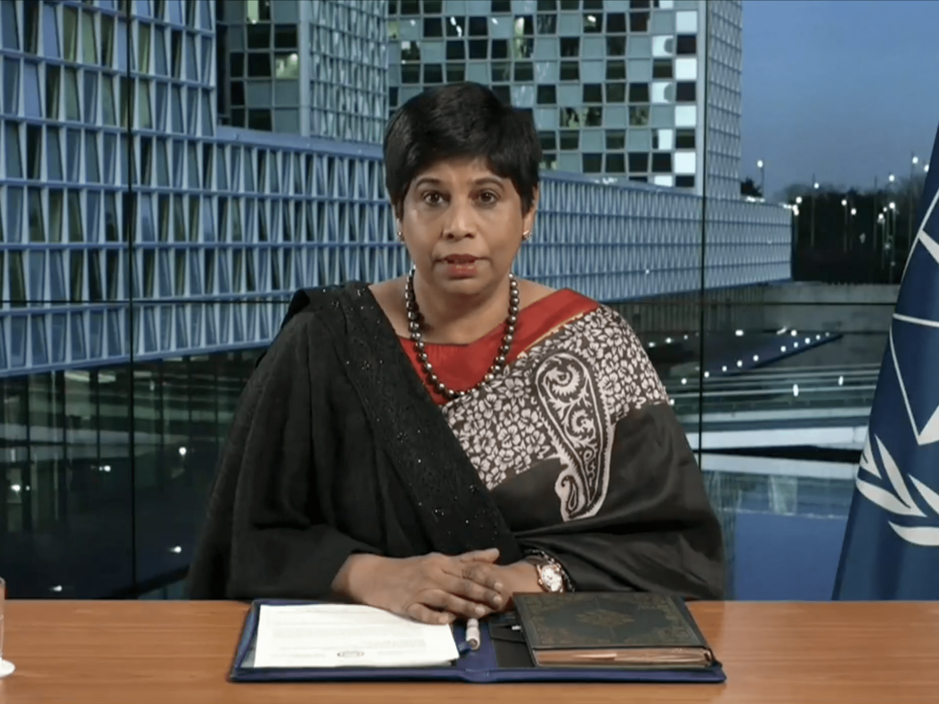 نائبة مدعي الجنائية الدولية: الدعم السريع حفر مقابر جماعية لإخفاء جرائم حرب