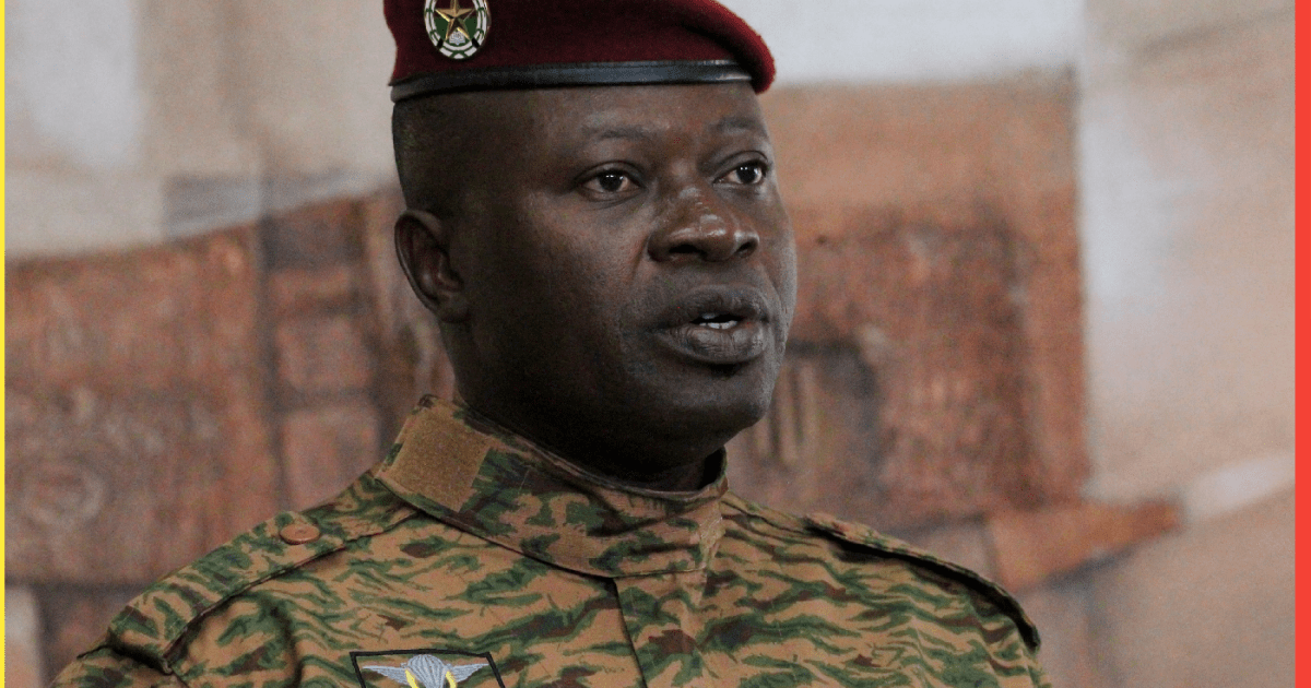 توغو توقف رئيس بوركينا فاسو السابق وترحله إلى جهة غير معروفة