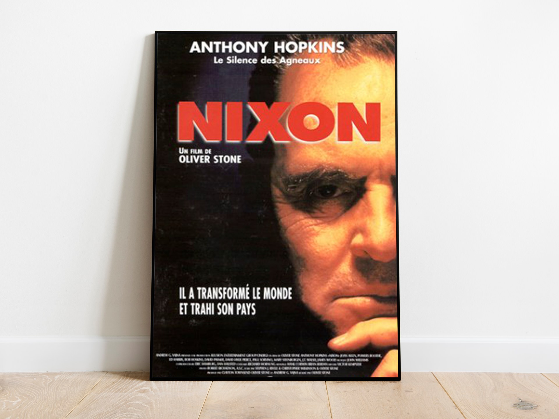 كيف يصنع الخوف ديكتاتورا؟ قراءة جديدة في فيلم "نيكسون"