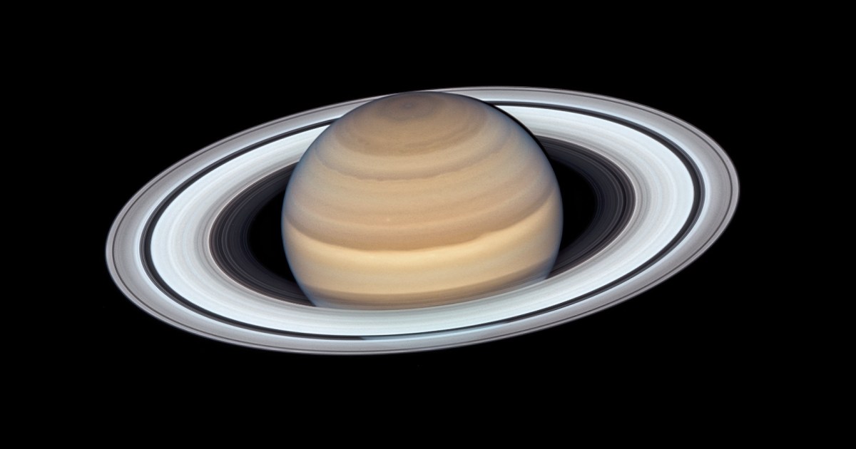 عودة حلقات زحل.. مشهد كوني يتجدد بعد غياب