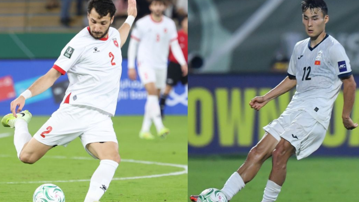 الأردن ضد قرغيزستان في كأس آسيا تحت 23 عاما.. الموعد والقنوات الناقلة