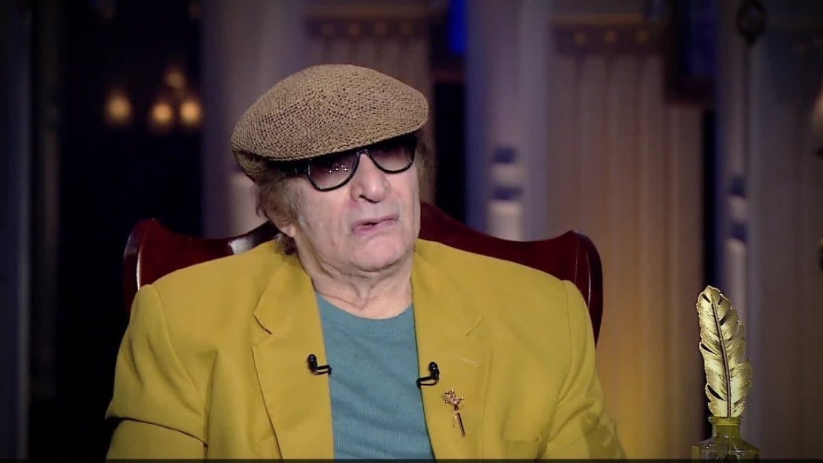 تطورات الحالة الصحية لمحيي إسماعيل عقب تعرضه لجلطة وغيبوبة