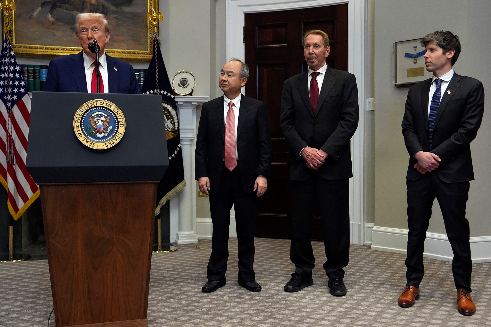 ستارغيت.. مبادرة أميركية لدعم الذكاء الاصطناعي واستعادة الهيمنة التكنولوجية