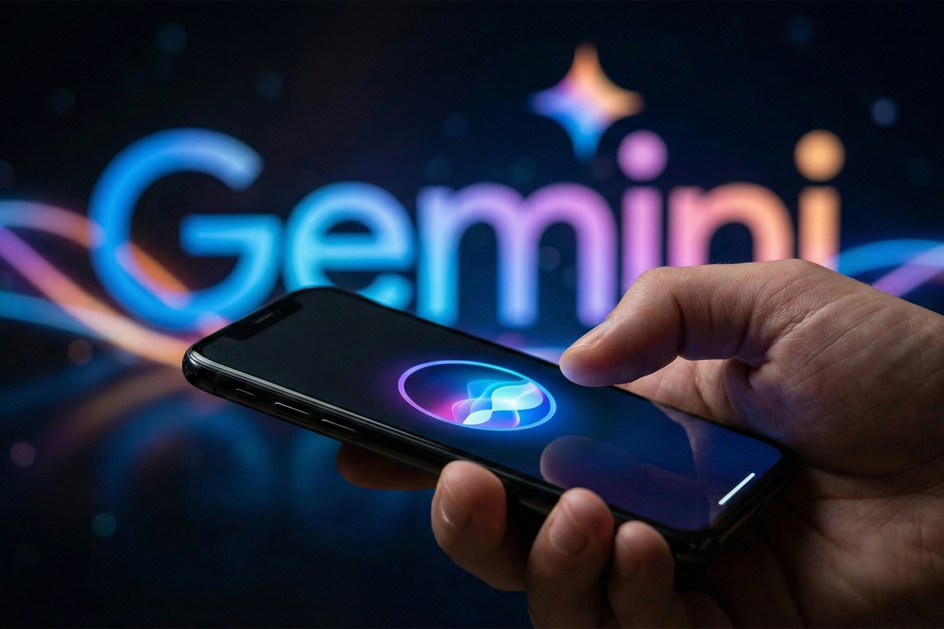 كيف تستفيد آبل وغوغل من صفقة القرن الجديدة في الذكاء الاصطناعي؟