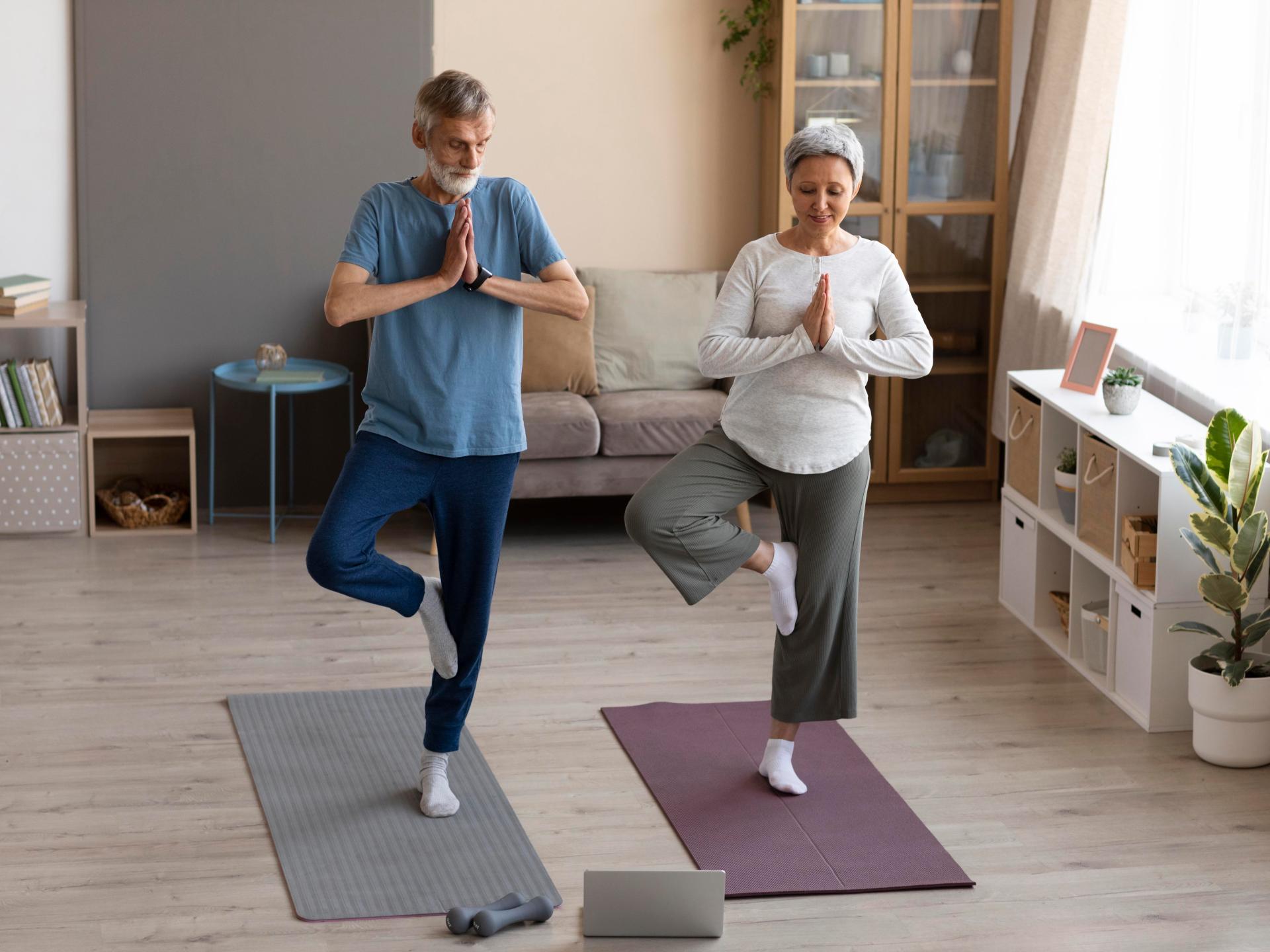 اختبارات بسيطة تكشف عمر جسمك الحقيقي وقدرته على مواجهة الشيخوخة