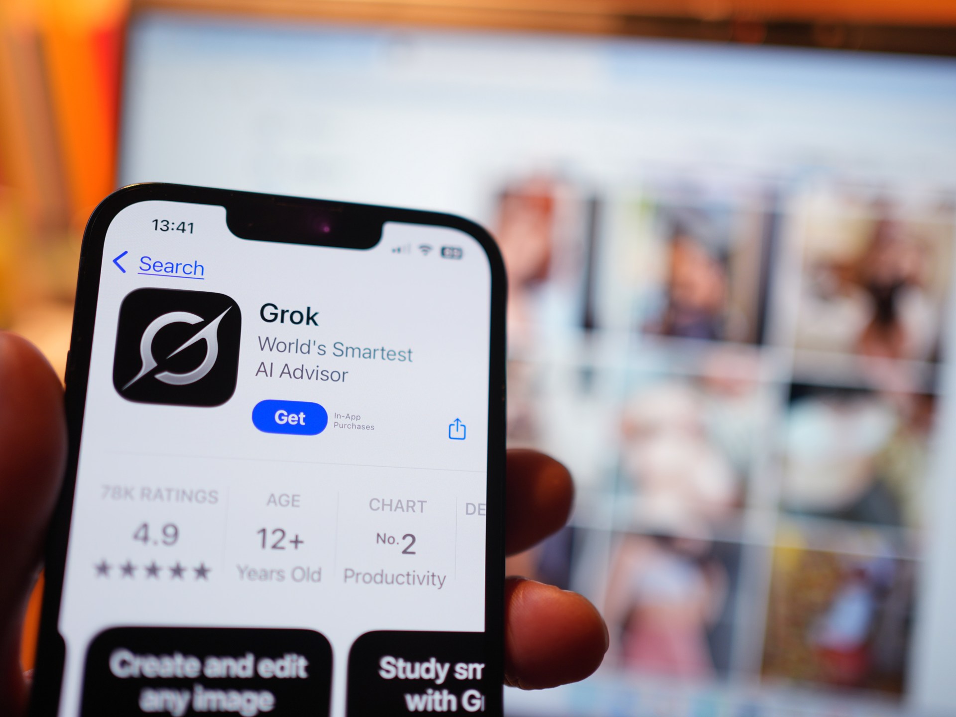 "غروك" يحظر توليد صور فاضحة للمستخدمين إثر الأزمة الأخيرة