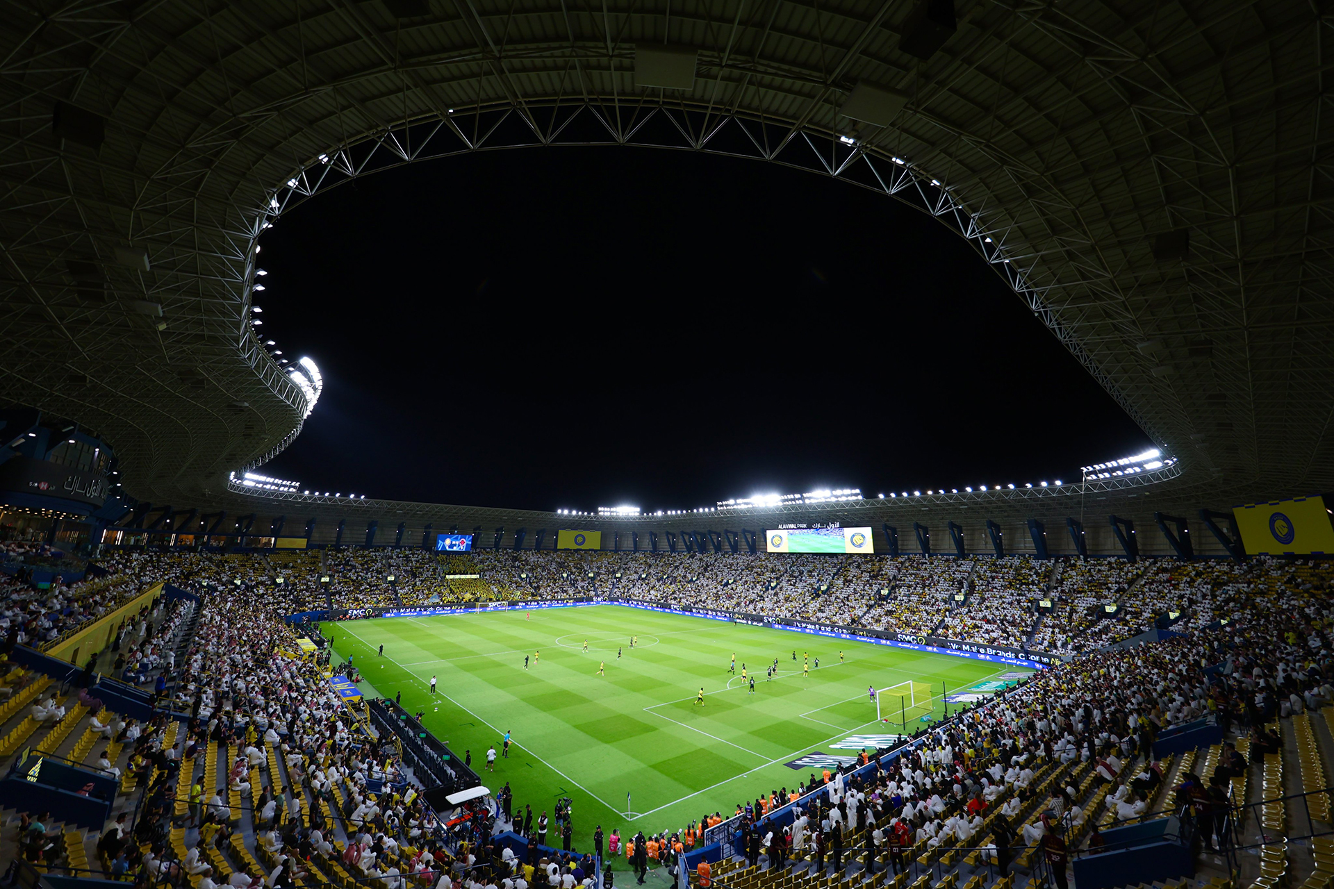 مباشر.. مباراة النصر ضد القادسية في الدوري السعودي