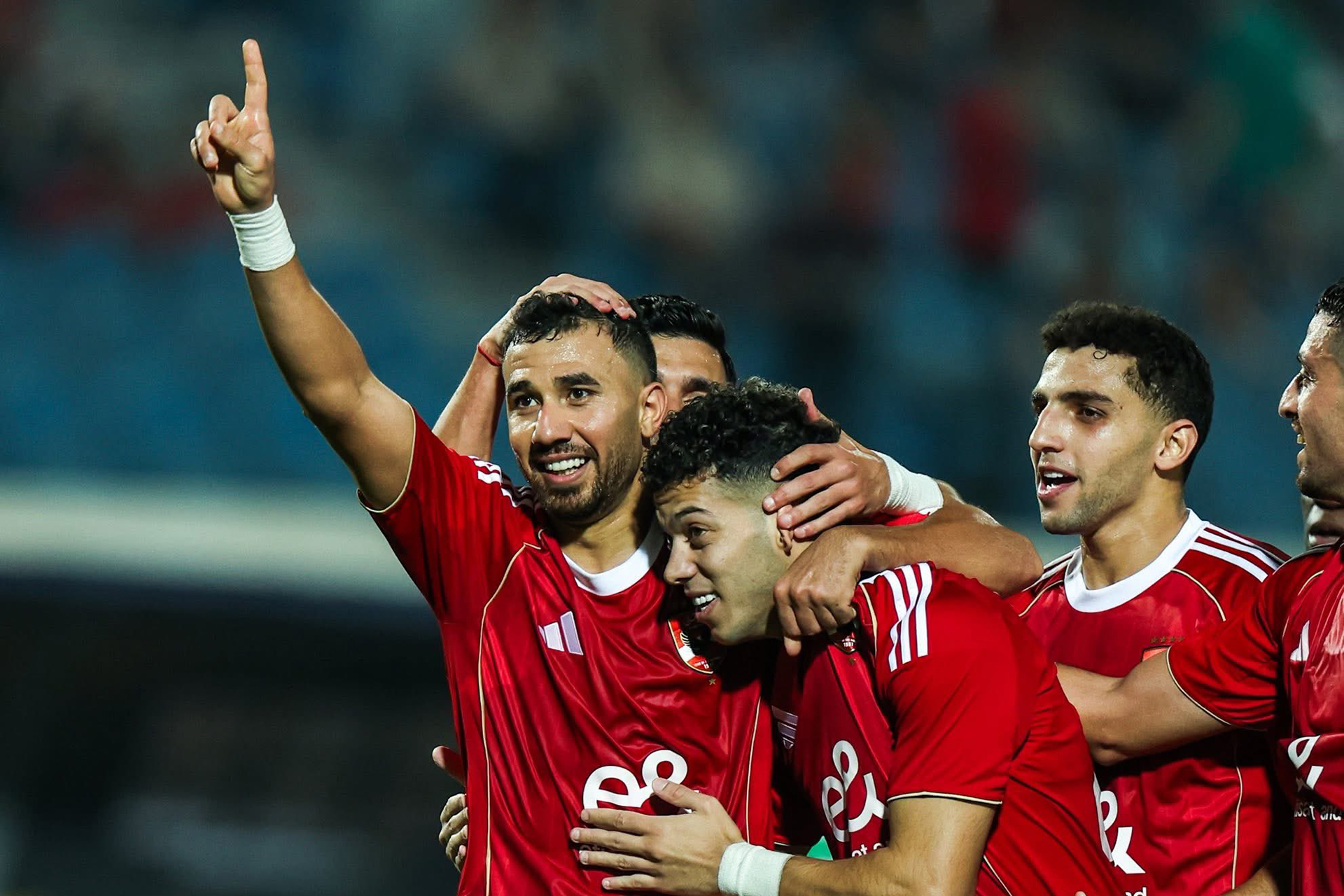 شاهد.. مباراة الأهلي ضد يونغ أفريكانز في دوري أبطال أفريقيا