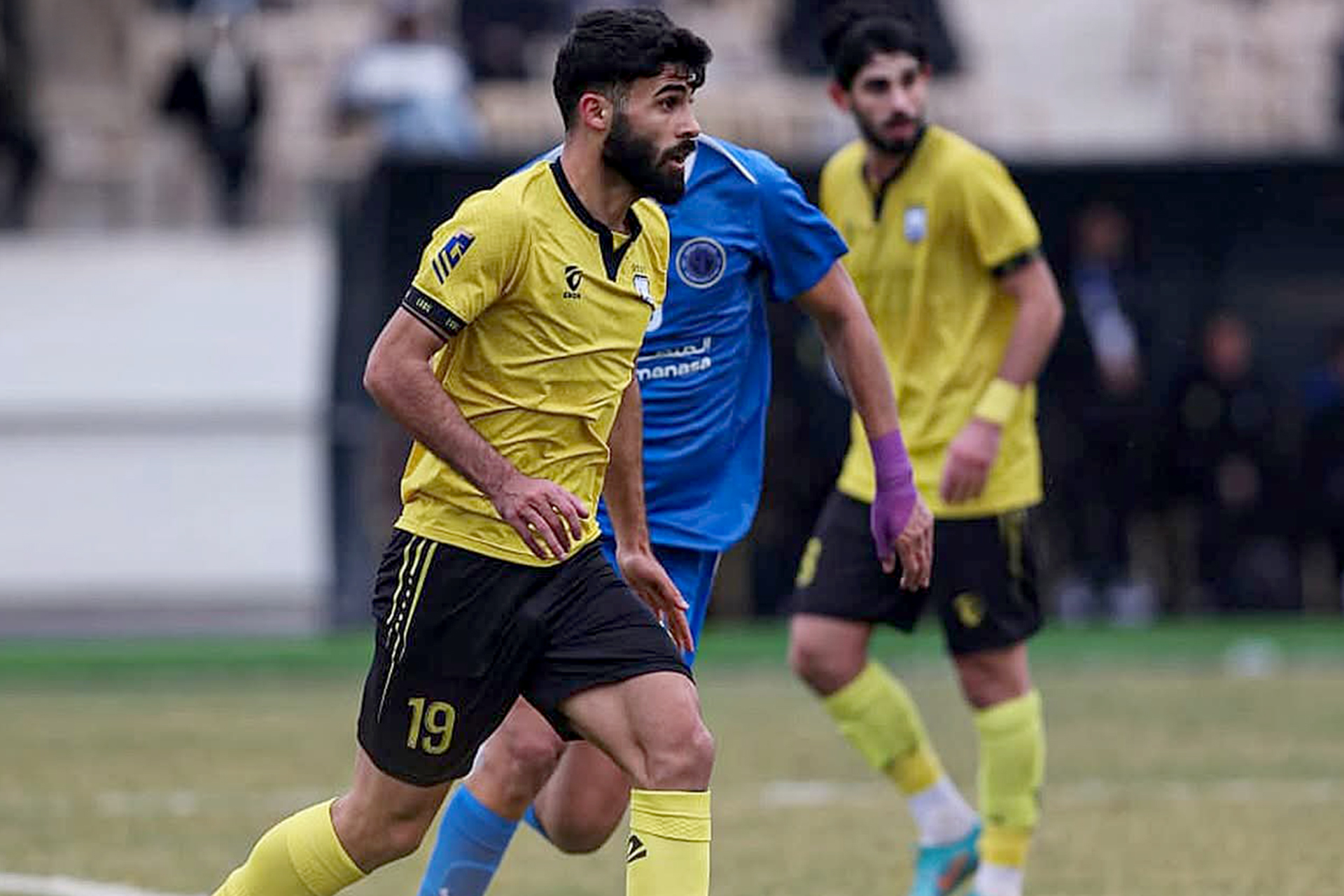الدوري العراقي.. صراع القمة يشتعل وتفادي الهبوط يزداد تعقيدا