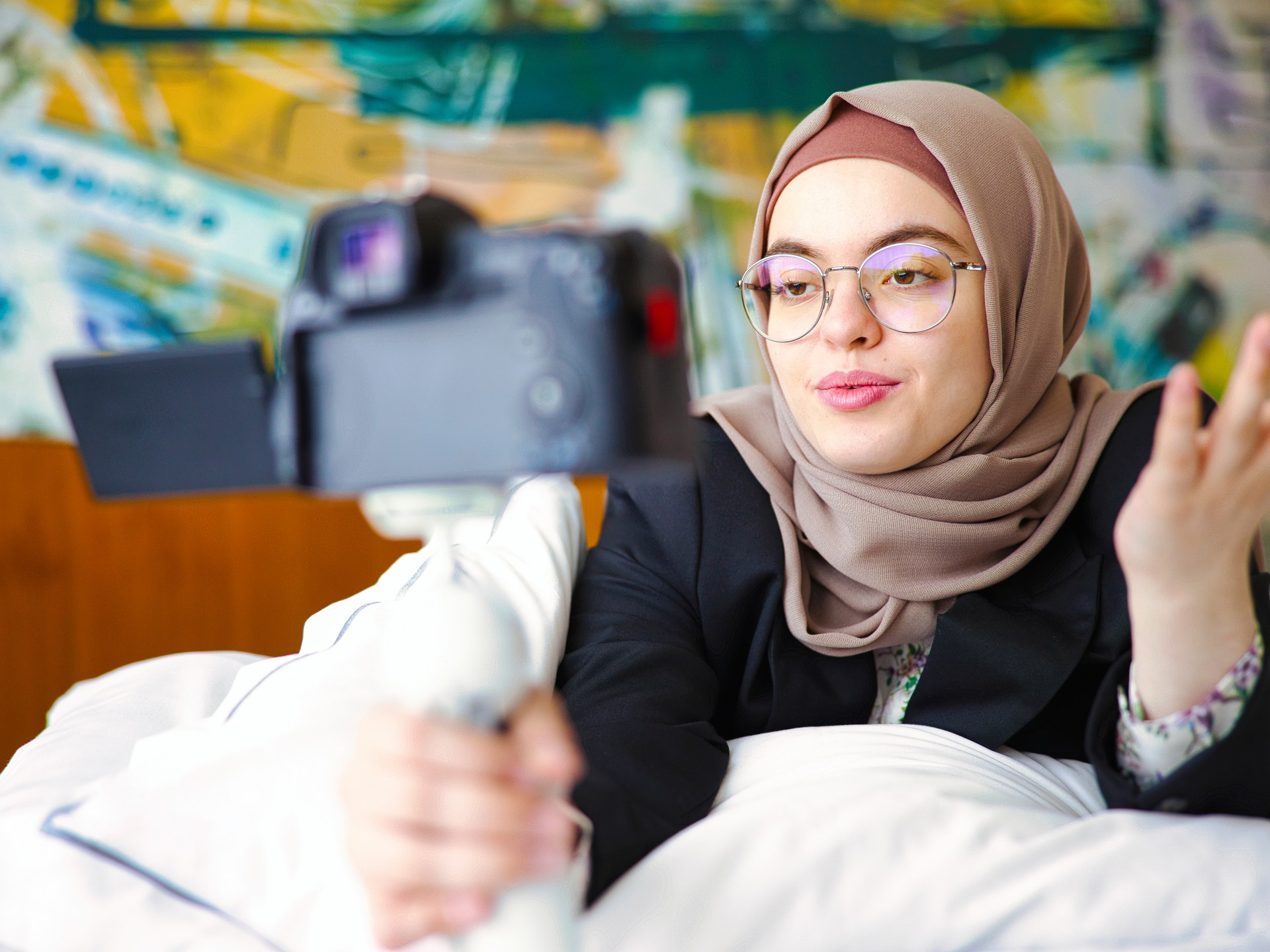 رحلة صناعة المحتوى الرقمي من الهواية إلى المهنة