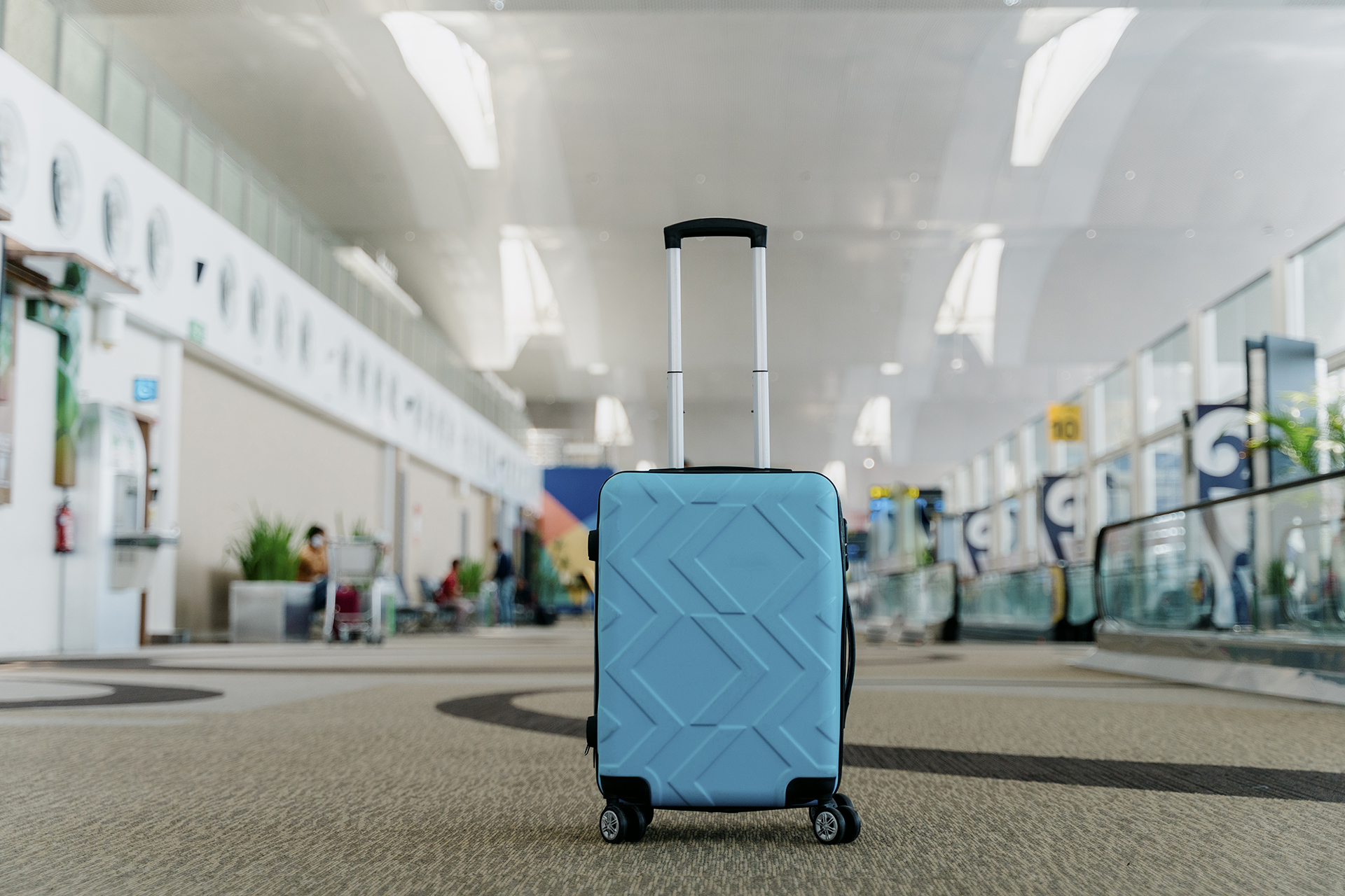 ما مصير الحقائب المفقودة في المطارات؟