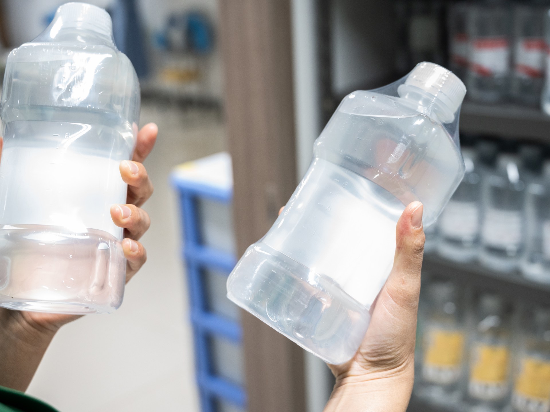 علماء صينيون يستخدمون "الملح" لتقليل استخدام الكهرباء