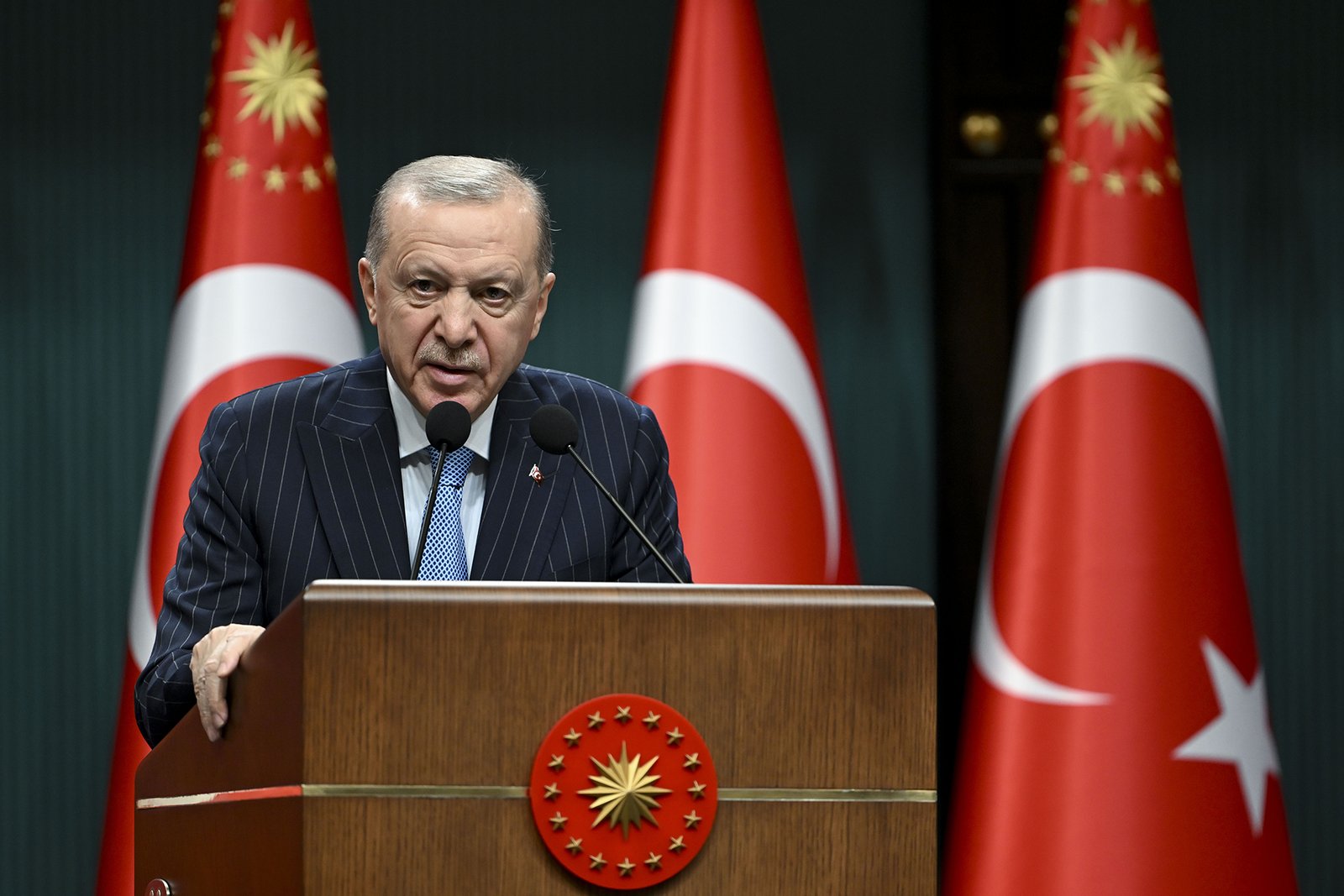أردوغان يدعو ترامب لعدم جر فنزويلا إلى عدم الاستقرار 3 GettyImages 2254207906 1767644287