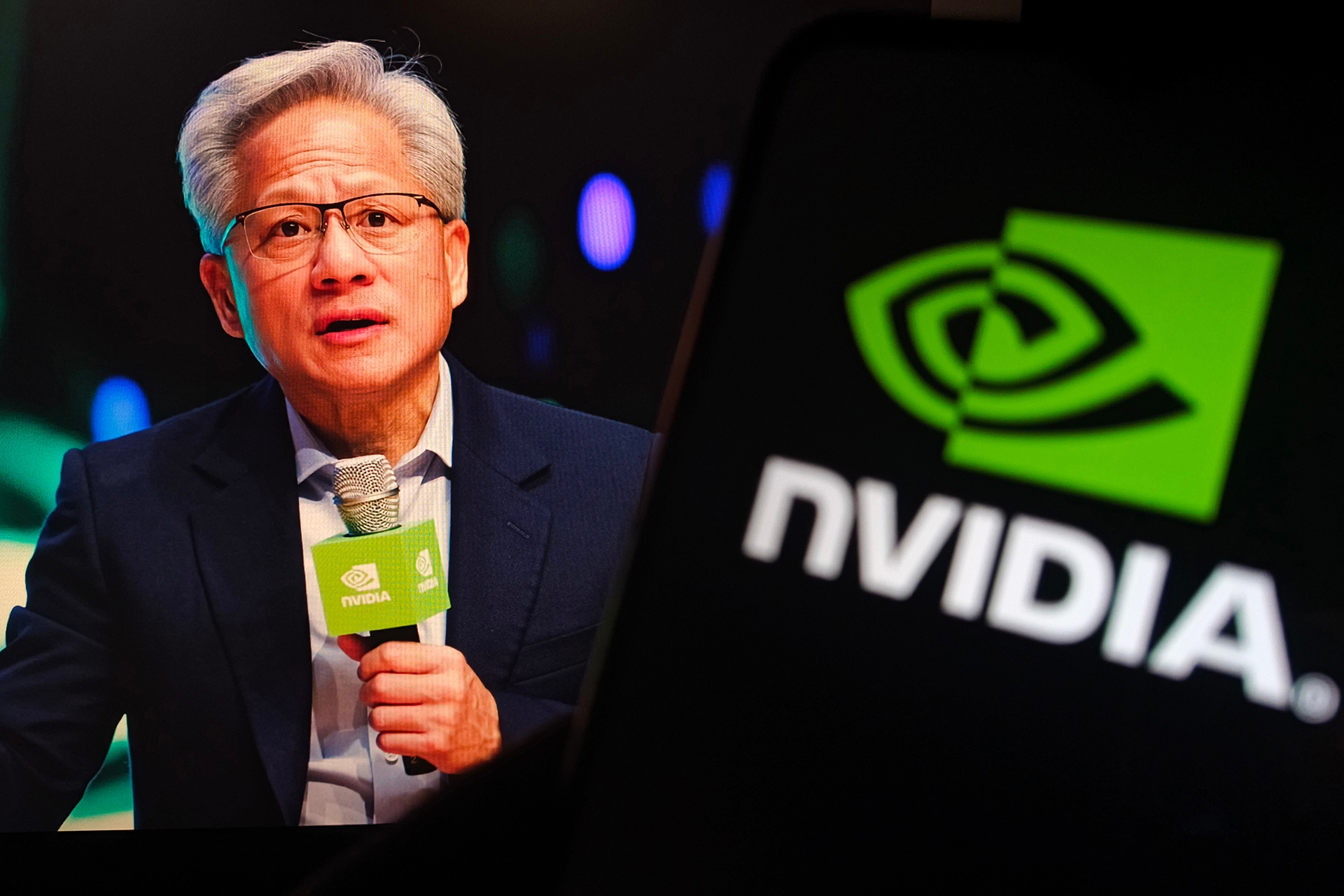 أبرز إعلانات "إنفيديا" في "سي إي إس 2026"