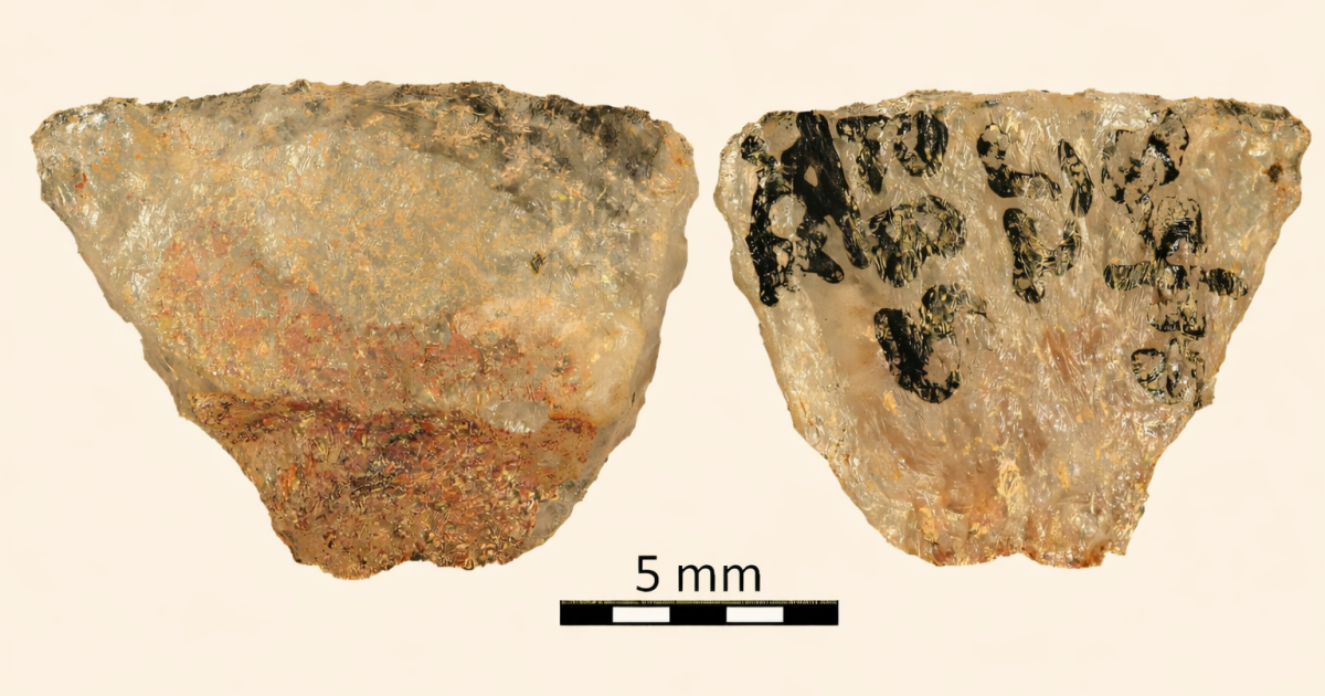 سر الكيمياء: البشر استخدموا أول "سهم مسموم" قبل 60 ألف سنة
