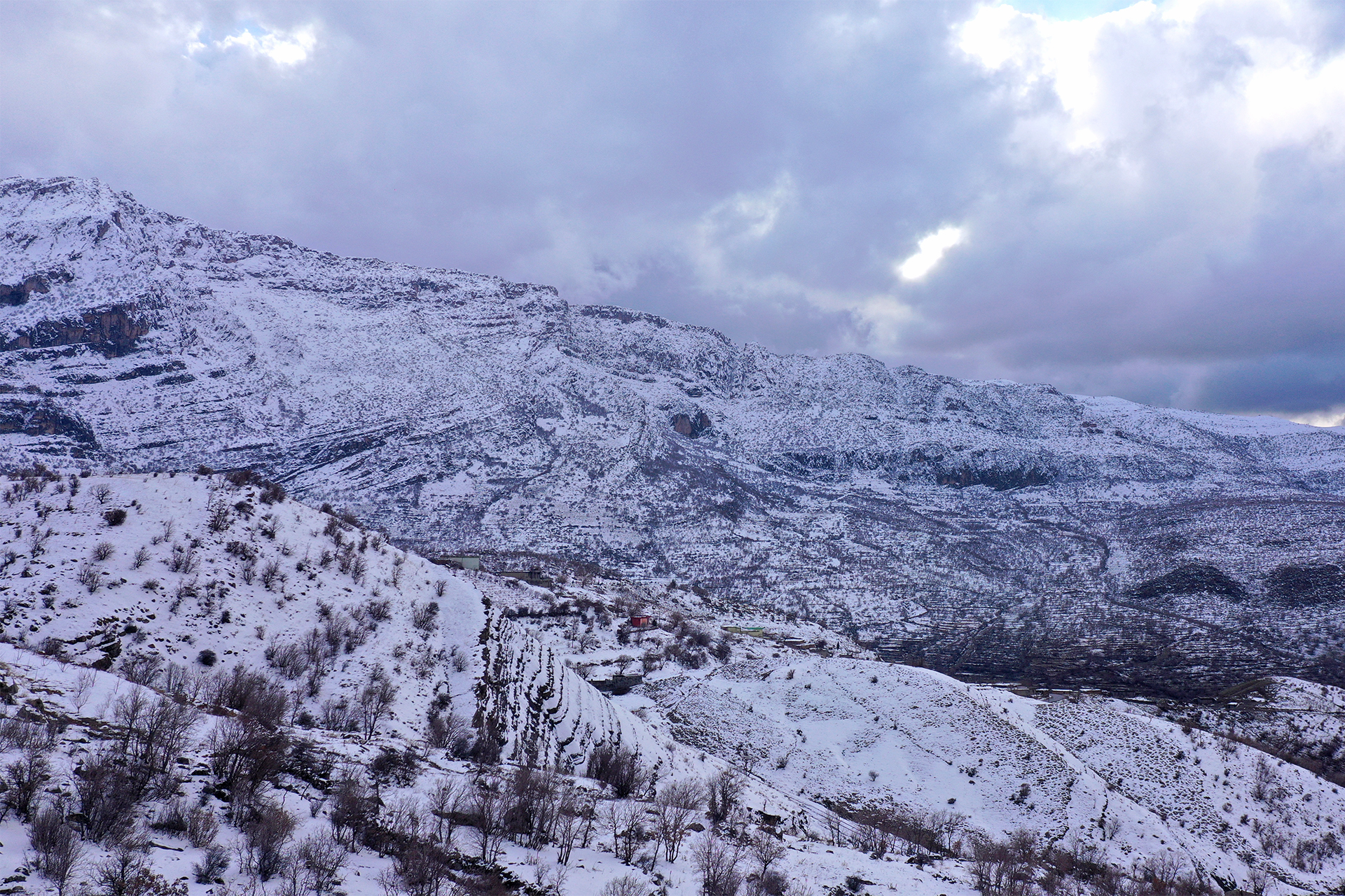 "السليمانية" على صفيح جيولوجي ساخن.. هل باتت الزلازل مسألة وقت؟