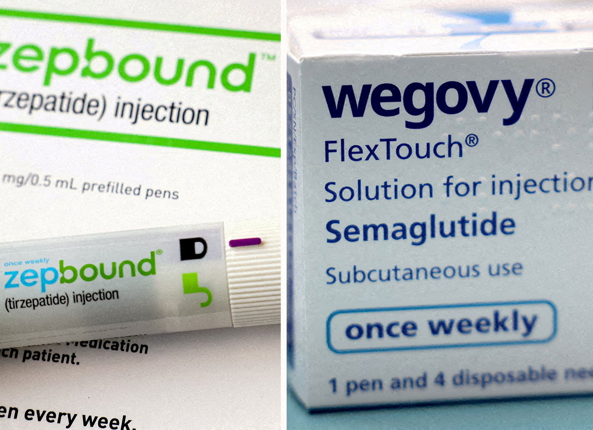 إدارة الغذاء والدواء الأميركية تطلب إزالة تحذير "الأفكار الانتحارية" من أدوية تخسيس