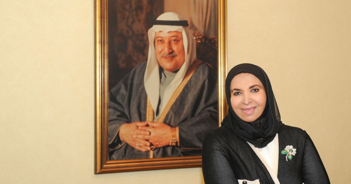 سعاد الصباح لـ"الجزيرة نت": أنا صوت مَن لا صوت لهم والخسارة منحتني البصيرة