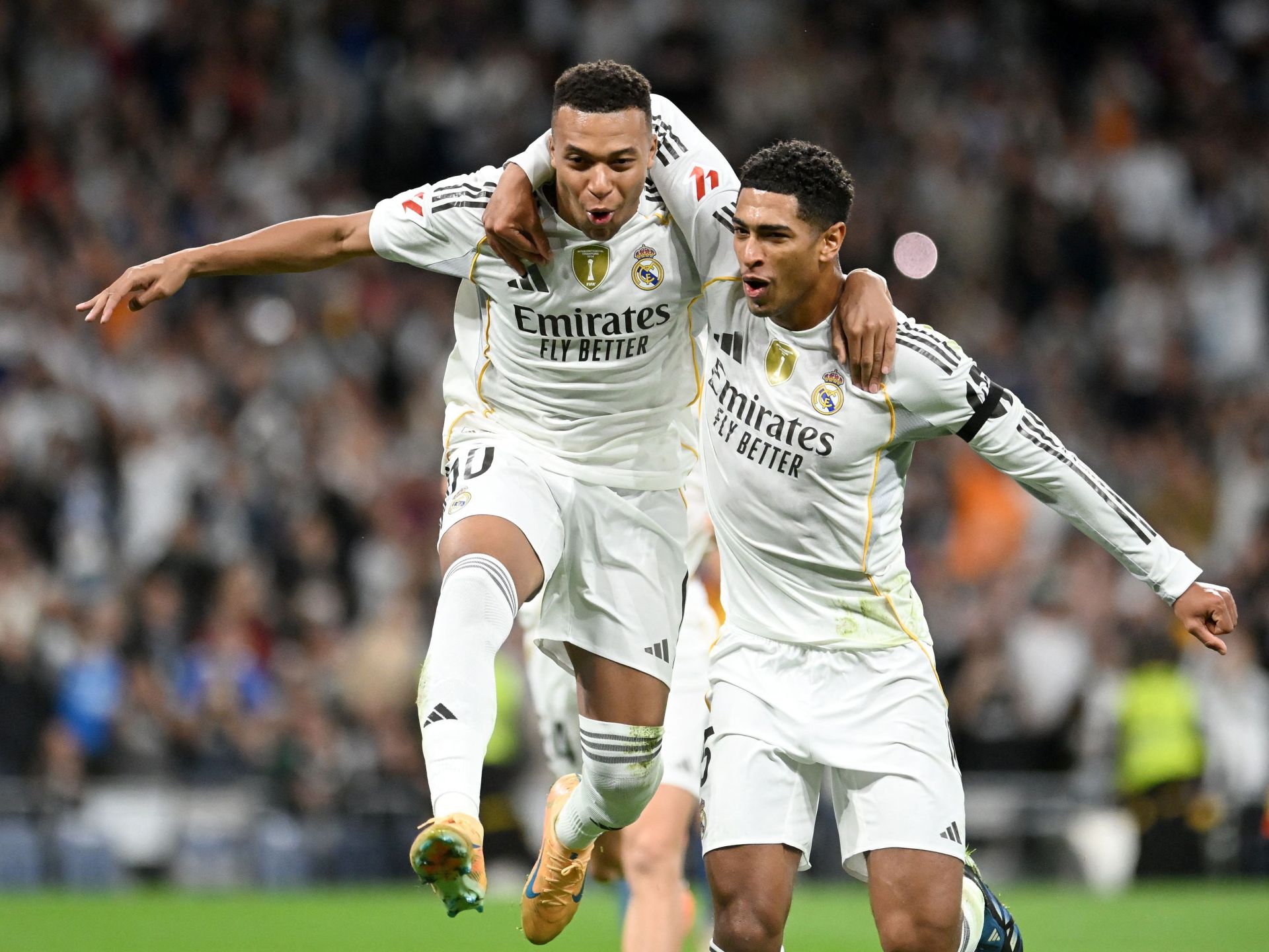 أفضل 5 لاعبين في ريال مدريد لعام 2025